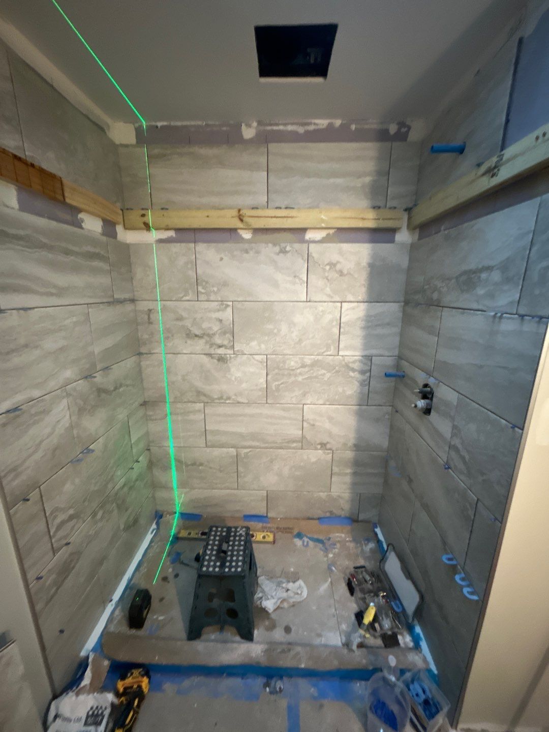 Bathroom Remodel by Ivy Lea Construction