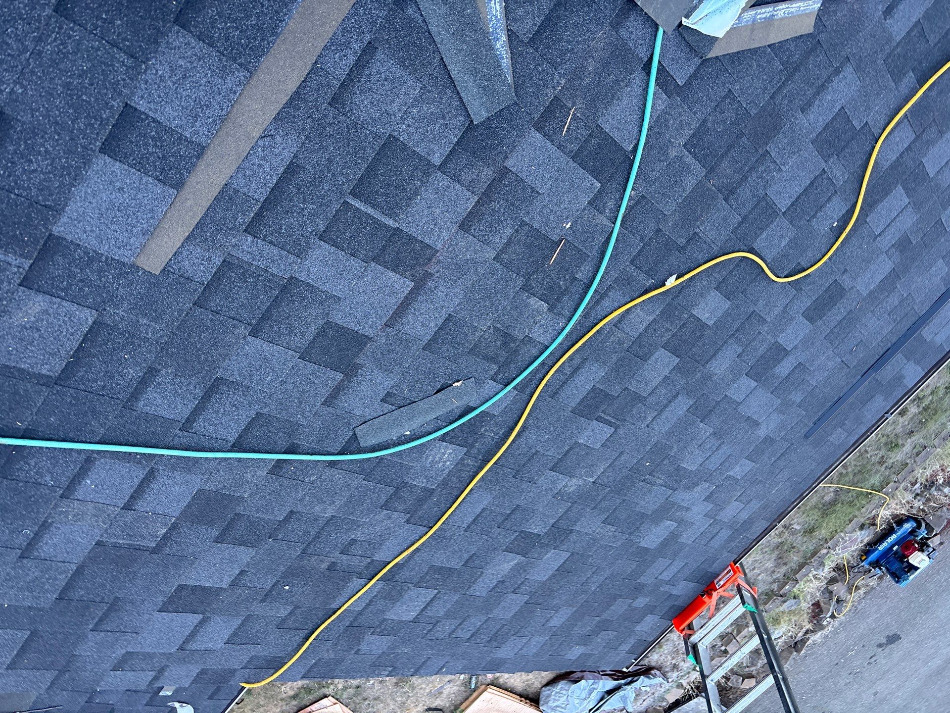 Project in Roseburg by Peak Exteriors LLC