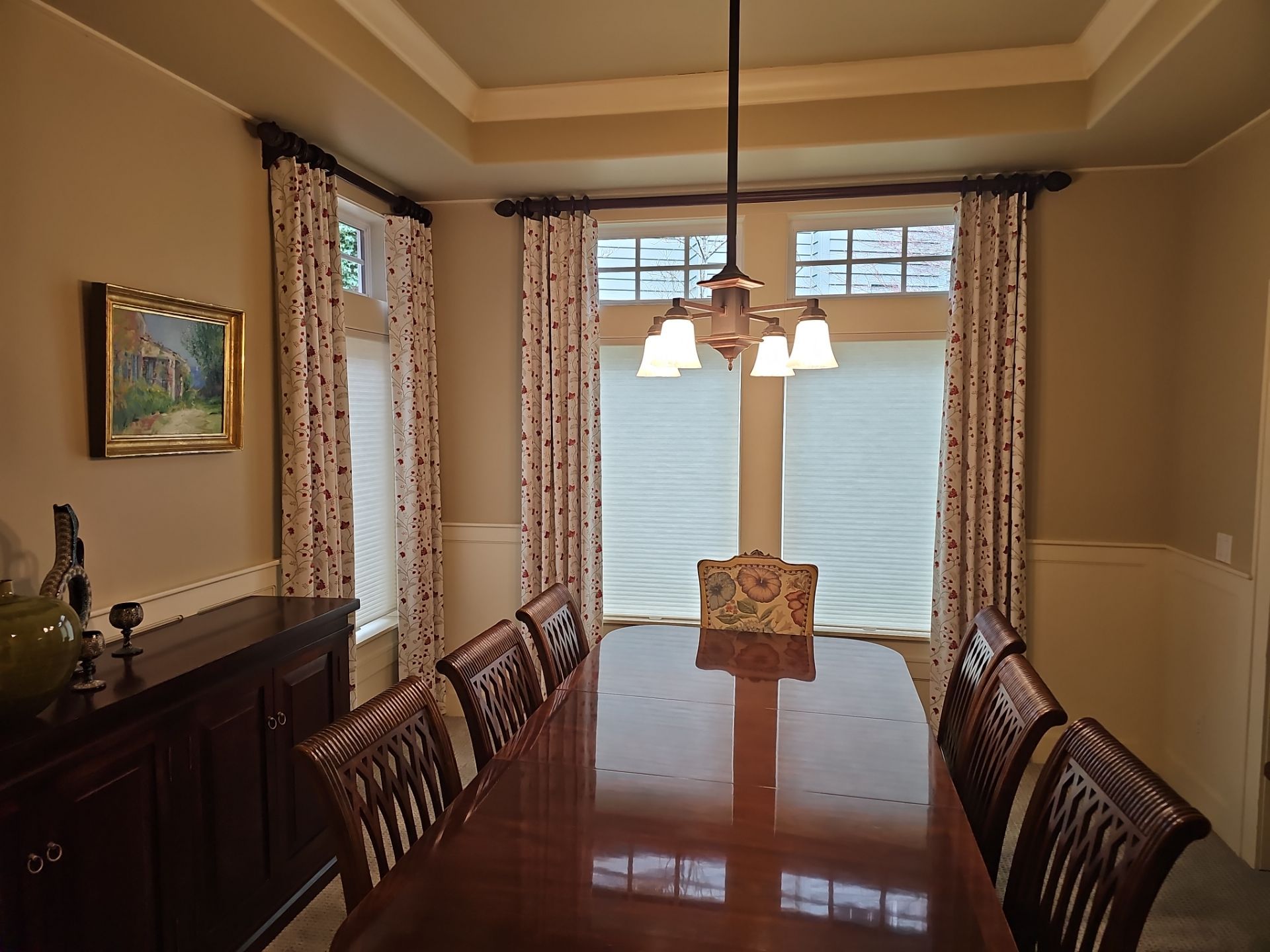 Northwest Heights Drapery Refresh – Light, Bright & Budget-Friendly Update by Budget Blinds Central Portland