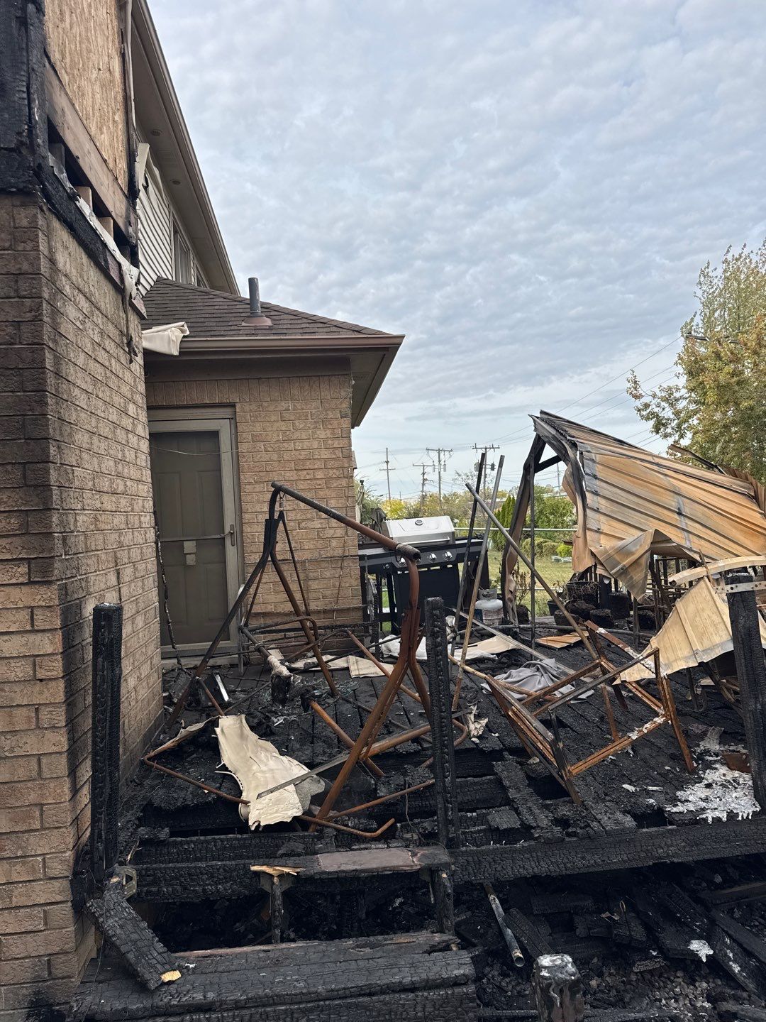 Project in Sterling Heights by EzDry Water Mitigation & Property Restoration