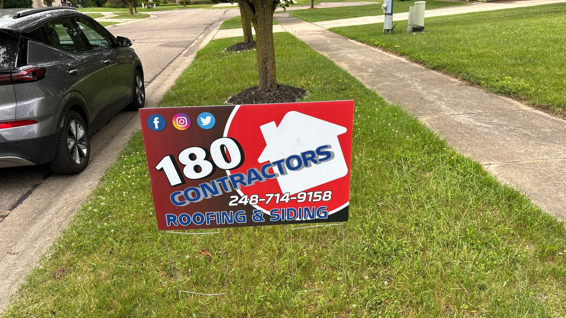 Roof Replacement using Owens Corning Duration by 180 Contractors