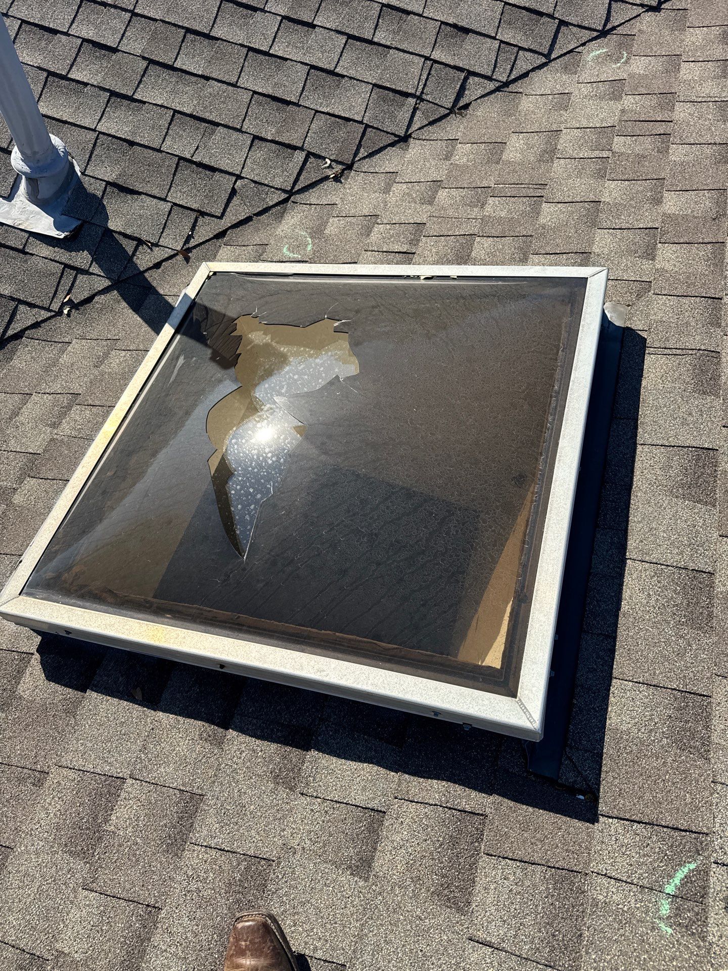 Debbie T by Boss Hogg Roofing