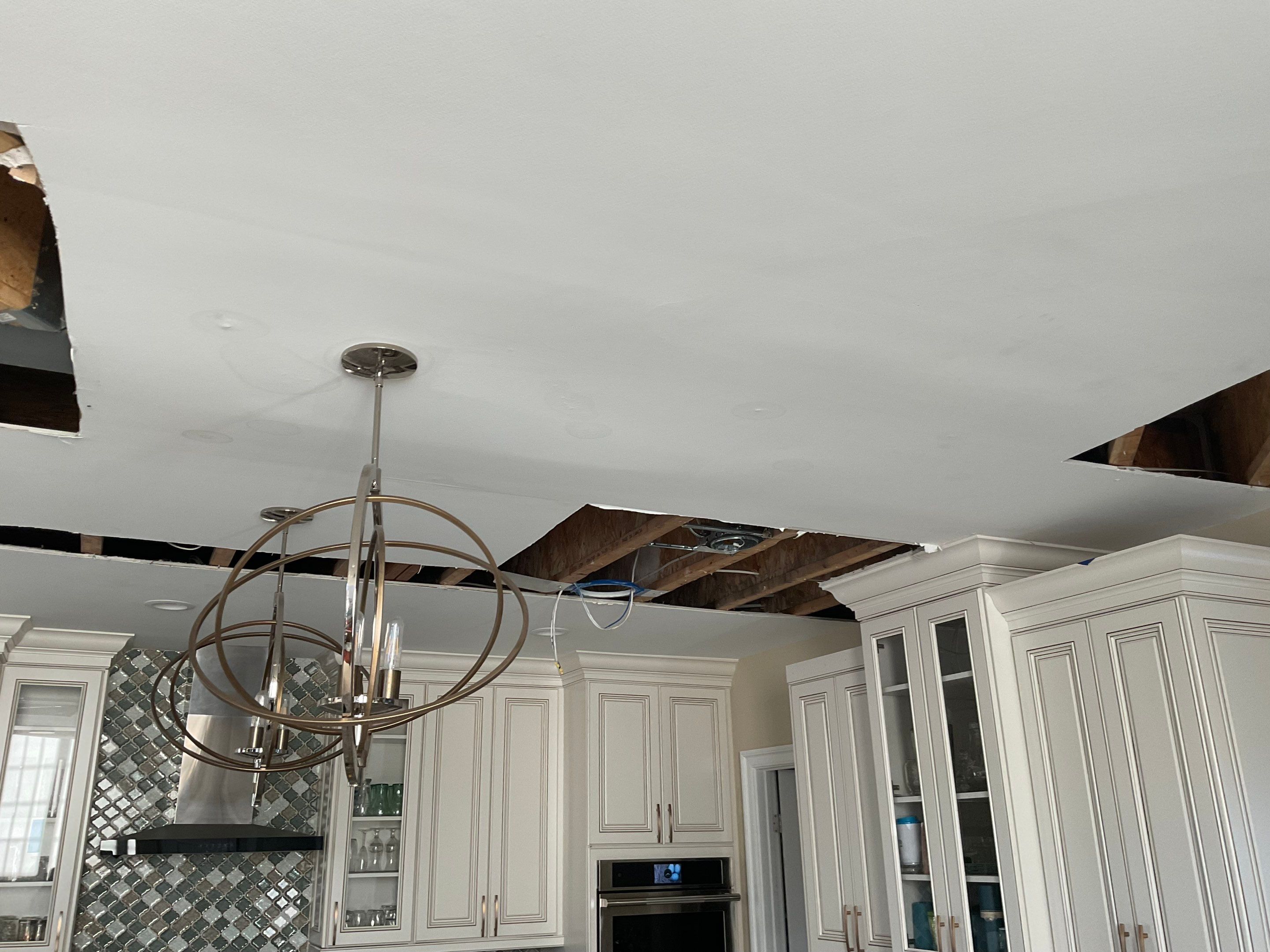 Residential - Virginia Beach by Rodriguez Drywall And Paint 