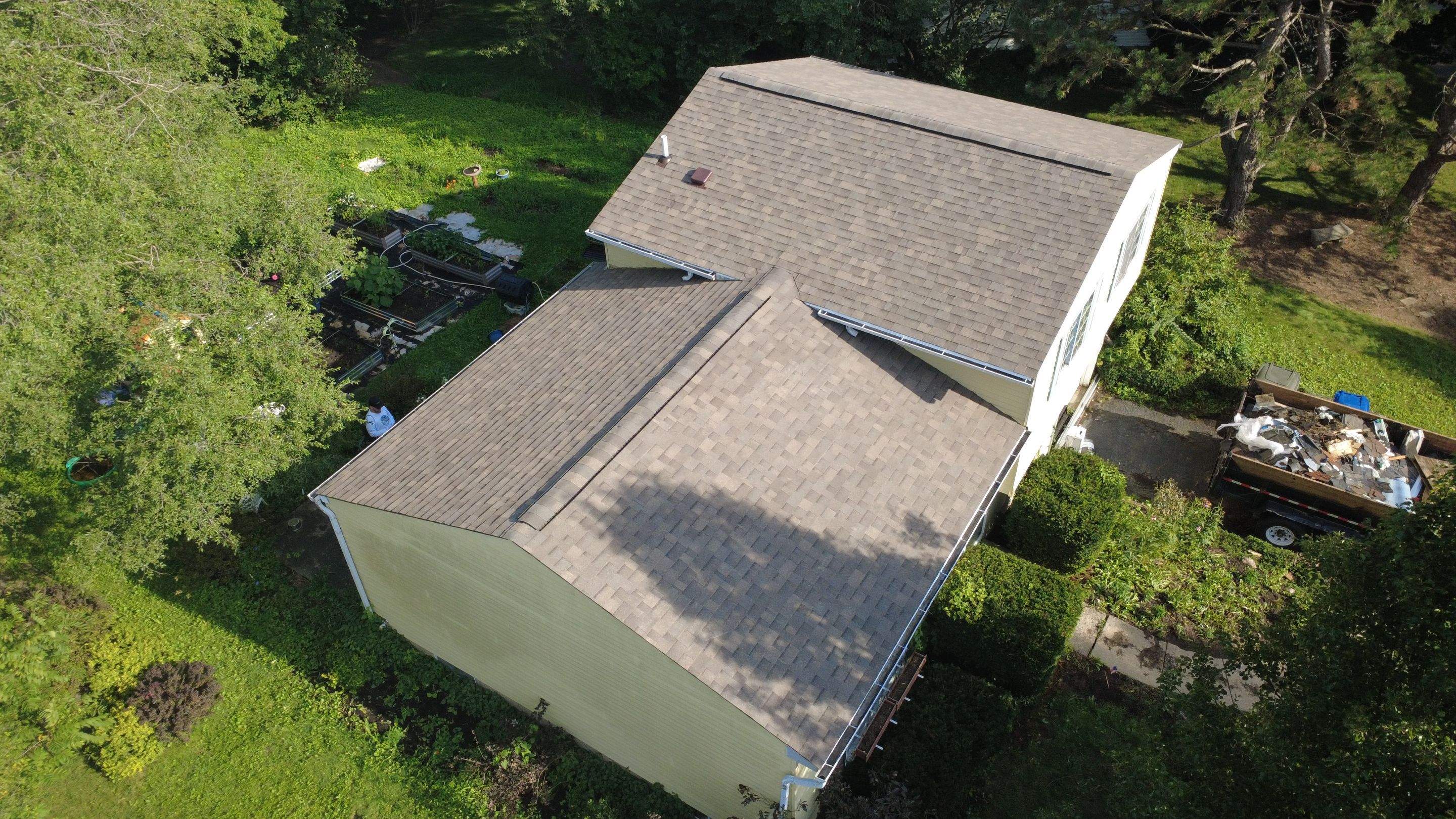 Storm Restoration - Roof Replacement in Powell, OH by Canopy Contracting