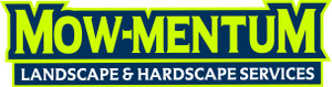 Logo for Mow-Mentum Lawn Care Services LLC