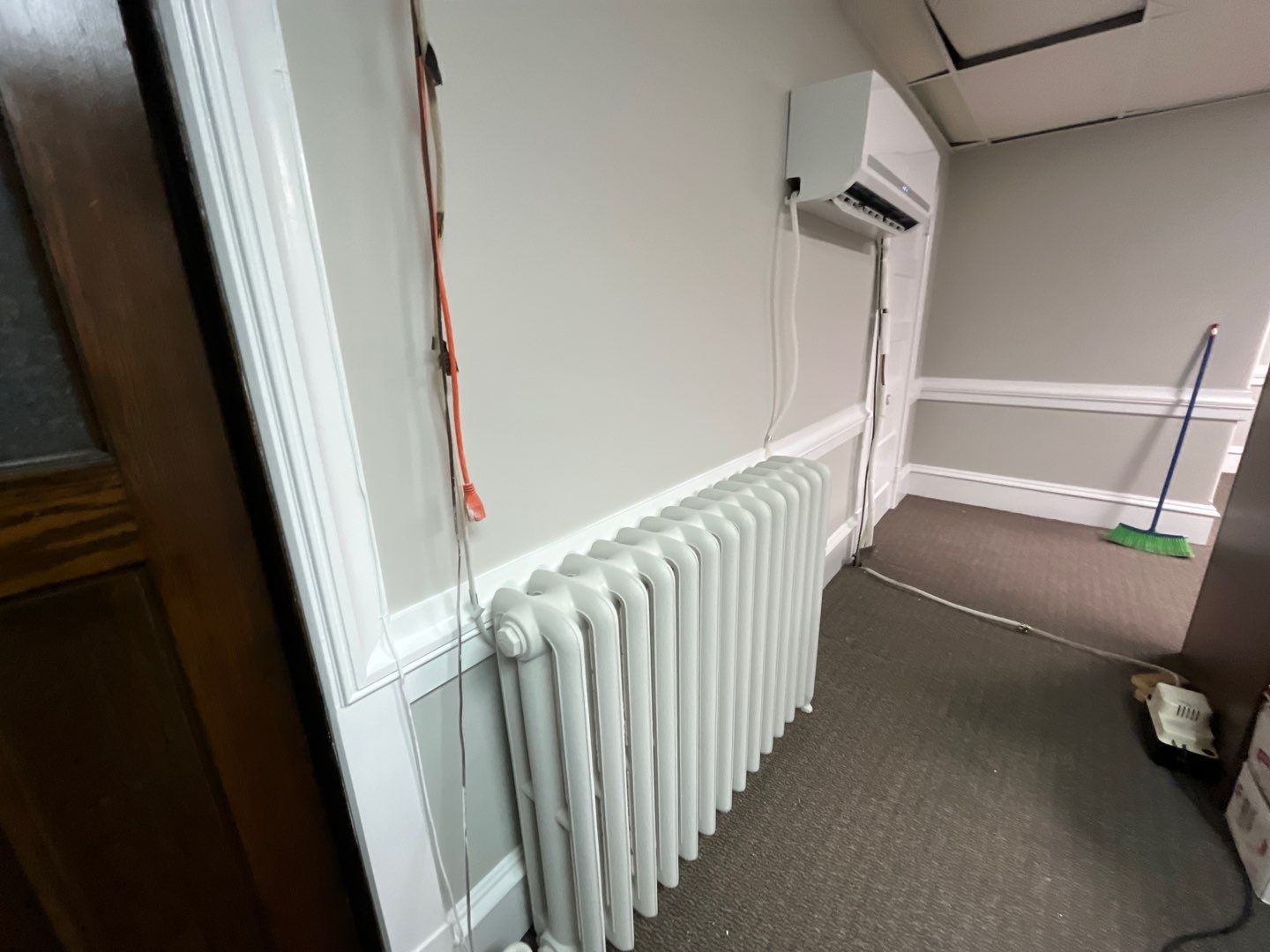 Chelsea Baptist Church Historic Building by Fresh Coat Works LLC