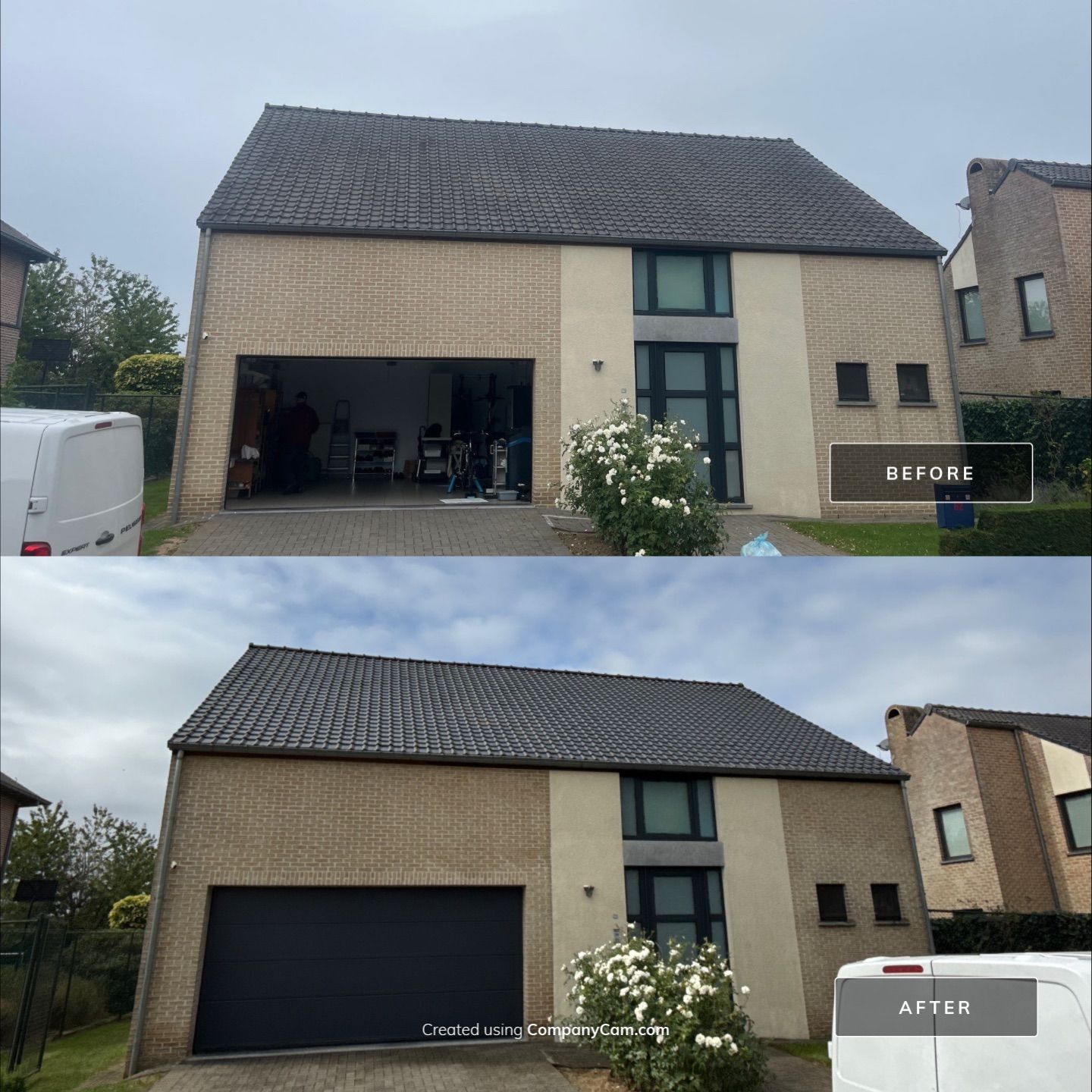Project in Zaventem by 2blox Srl