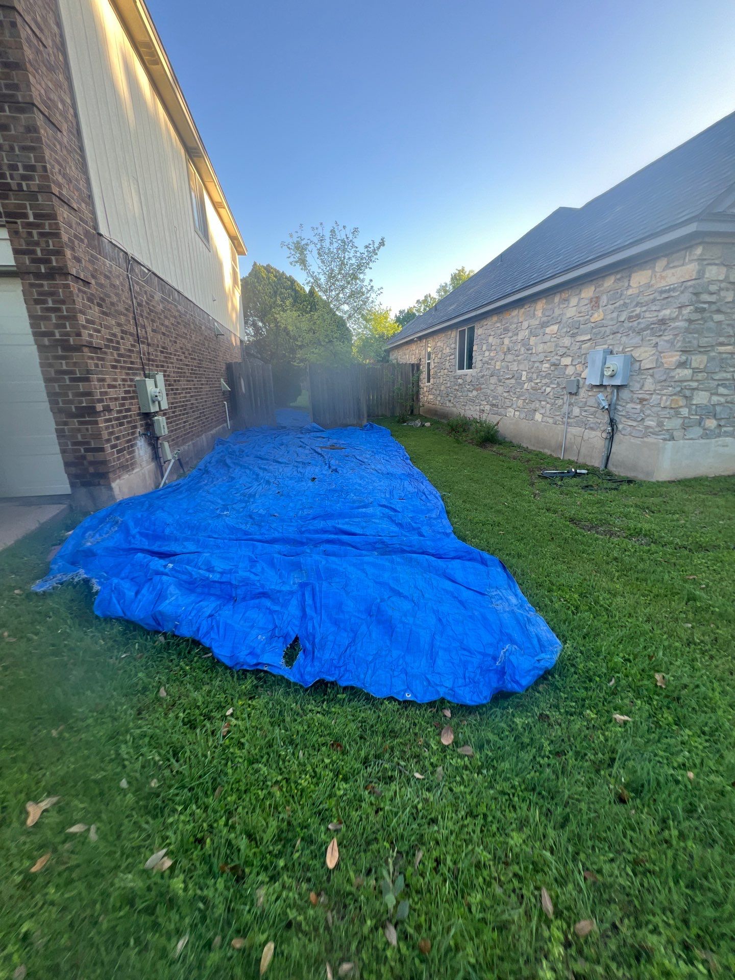 Project in Austin by Rhino Roofing and General Contracting, LLC