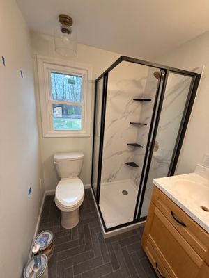 Bathroom Remodel