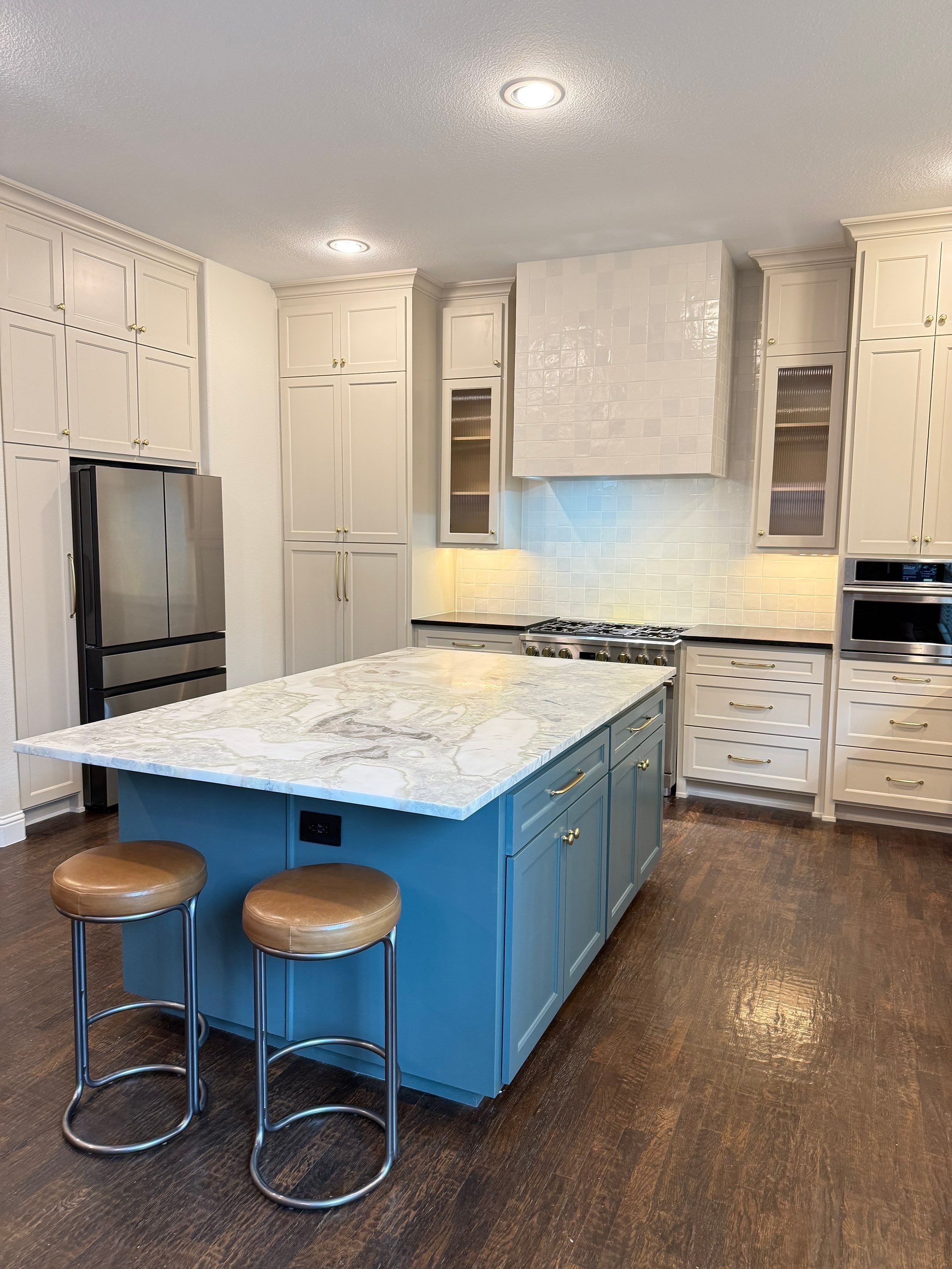 Luxury Kitchen Remodel by C3 Custom Builds