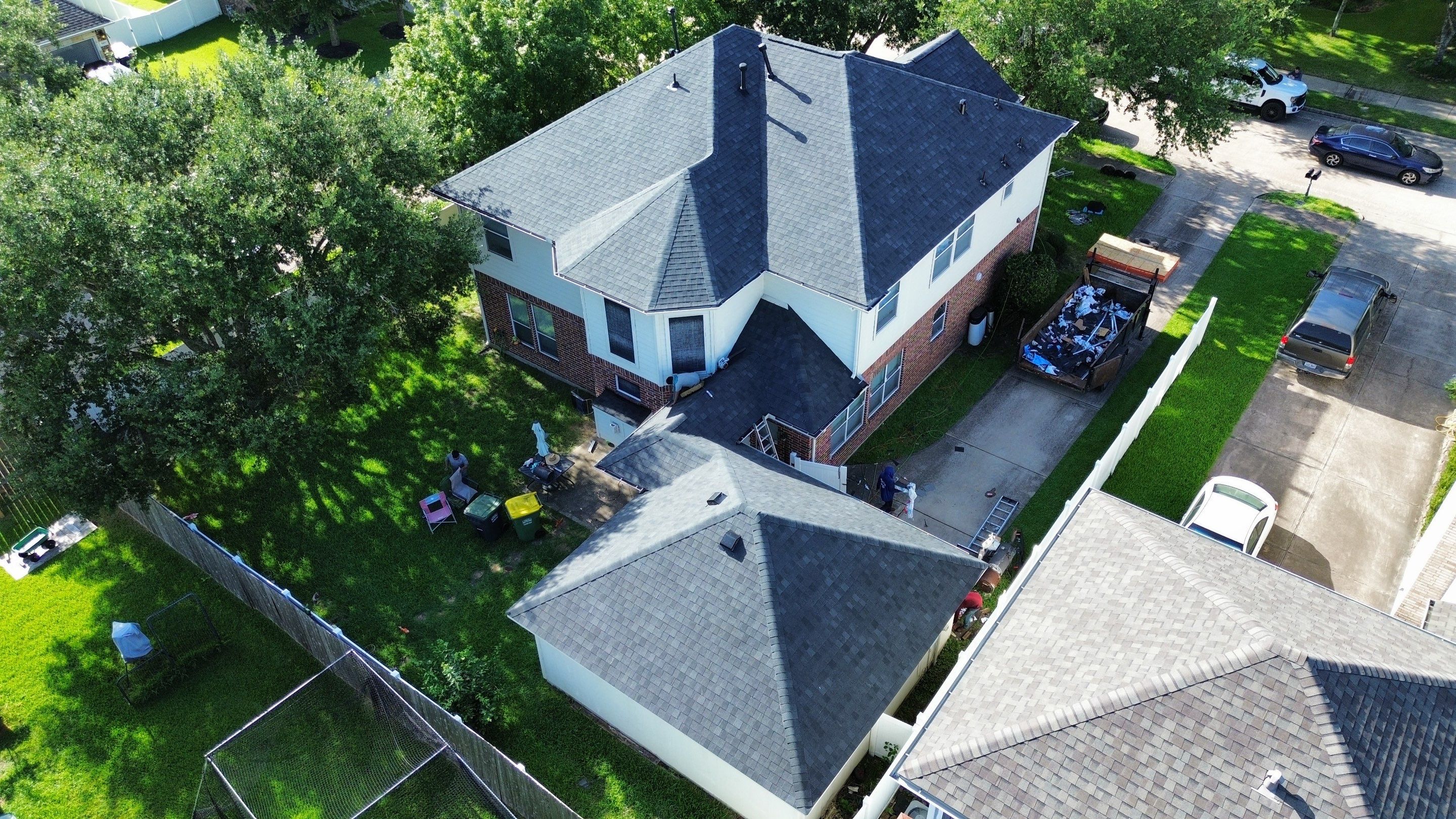 Pearland Roof Installation by Modern BYLT Roofing & Construction