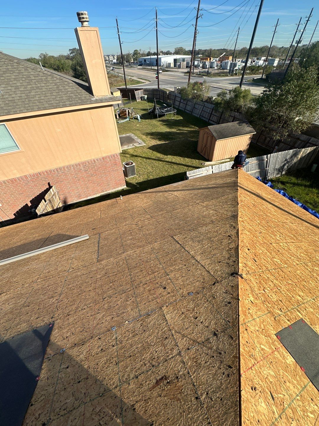 Roof Repair Houston by Roof Repair Company