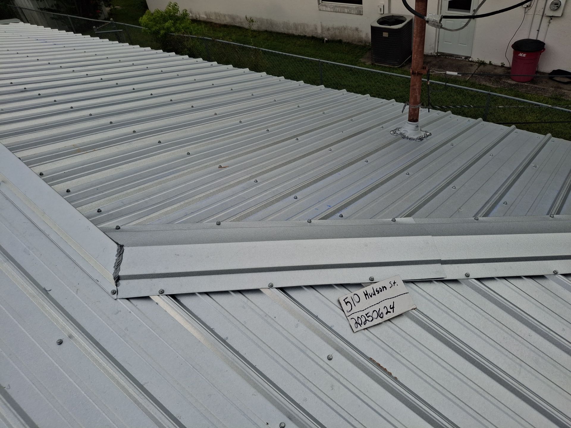 Project in Inverness by Roof Systems Unlimited, LLC