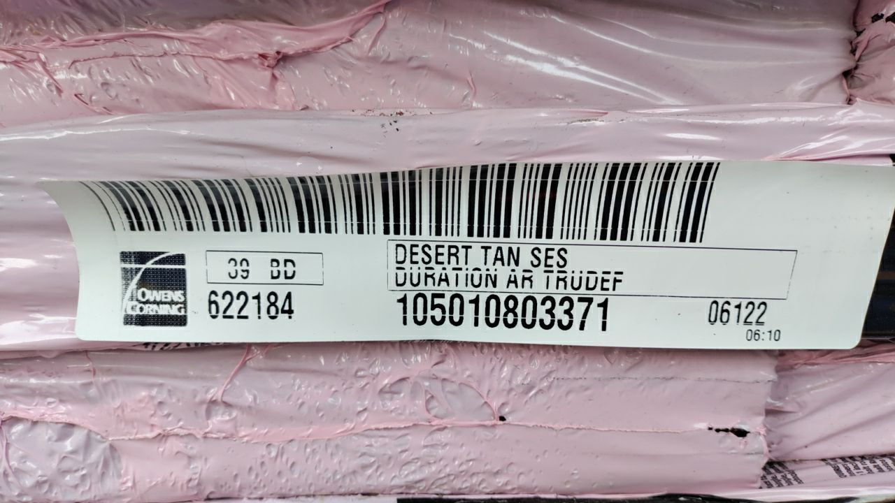 Residential Roofing Installation using Atlas  by Inspector Roofing and Restoration