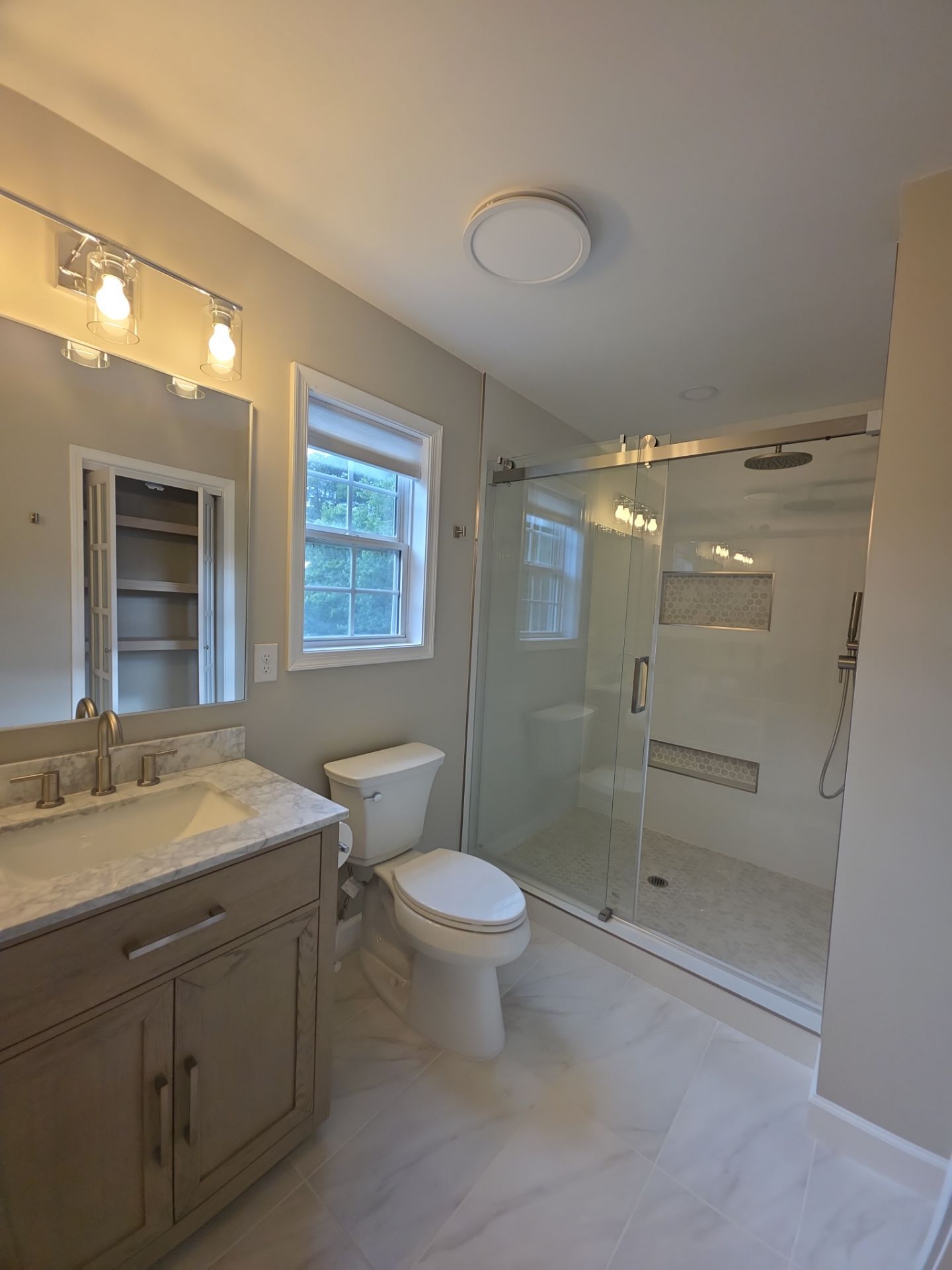 Project in Apex, NC by Elite Remodeling and Design LLC