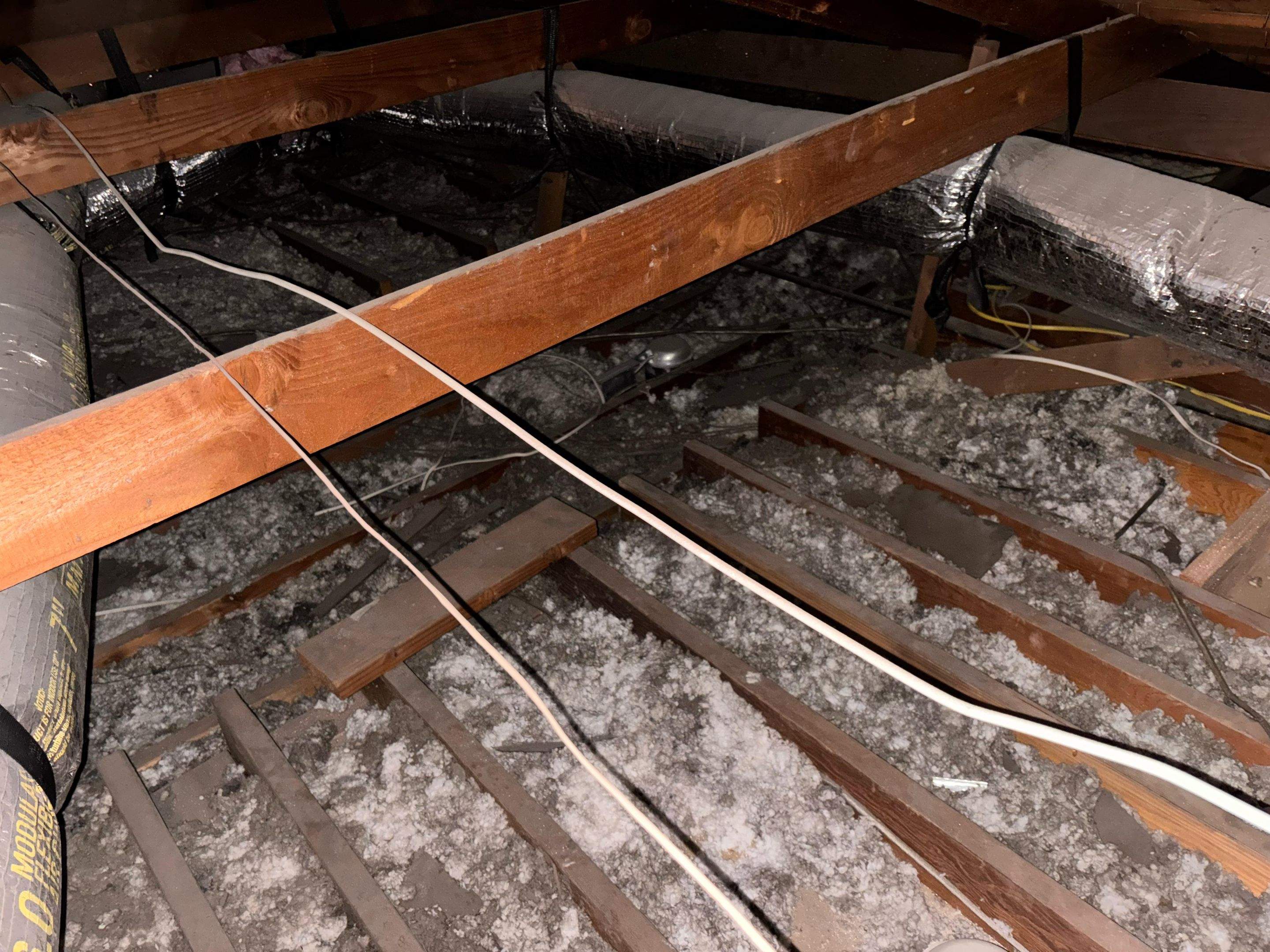 Project in La Habra by Insulation Labs