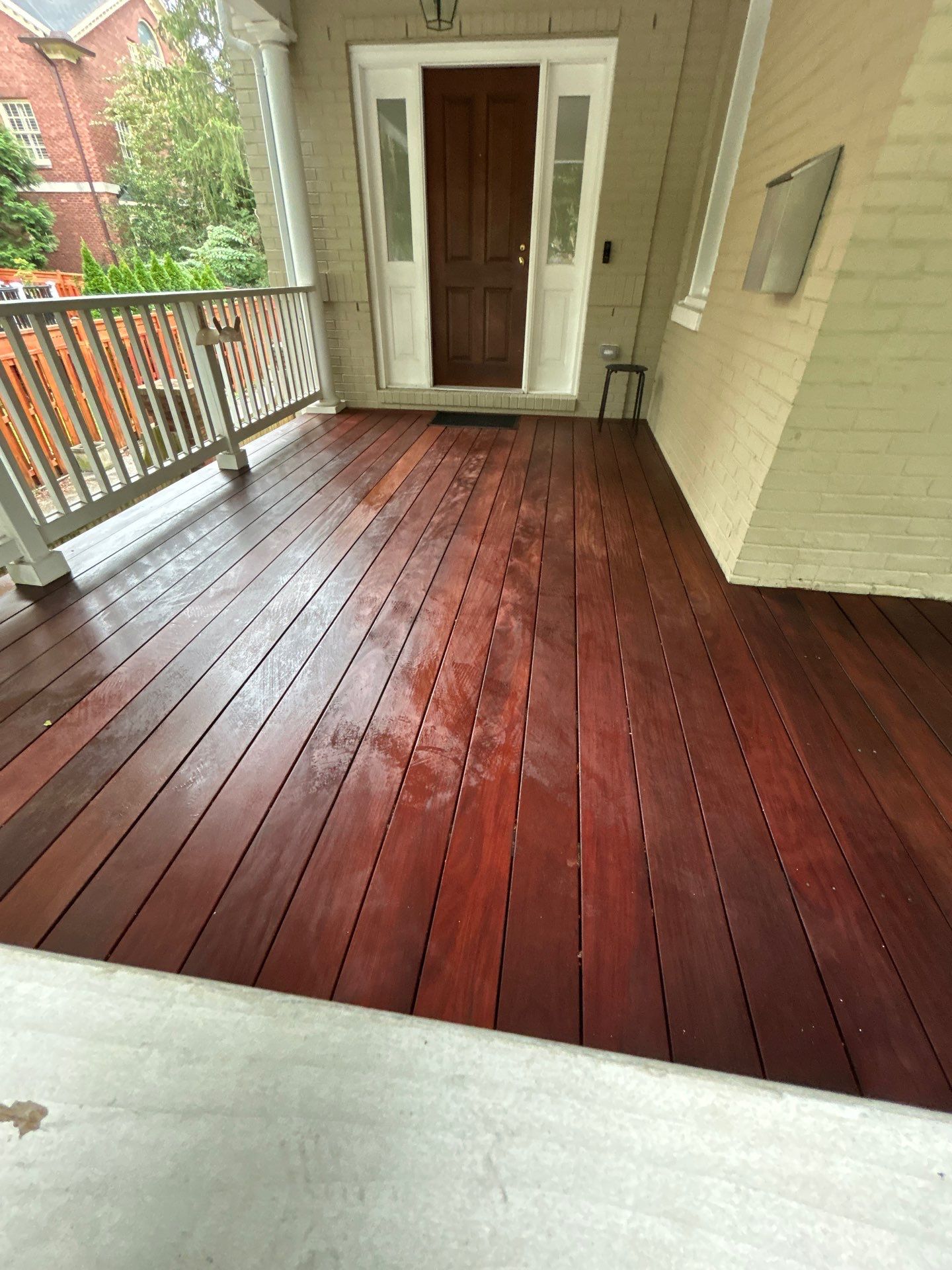 Exterior Repairs in Washington, DC by My Painter 