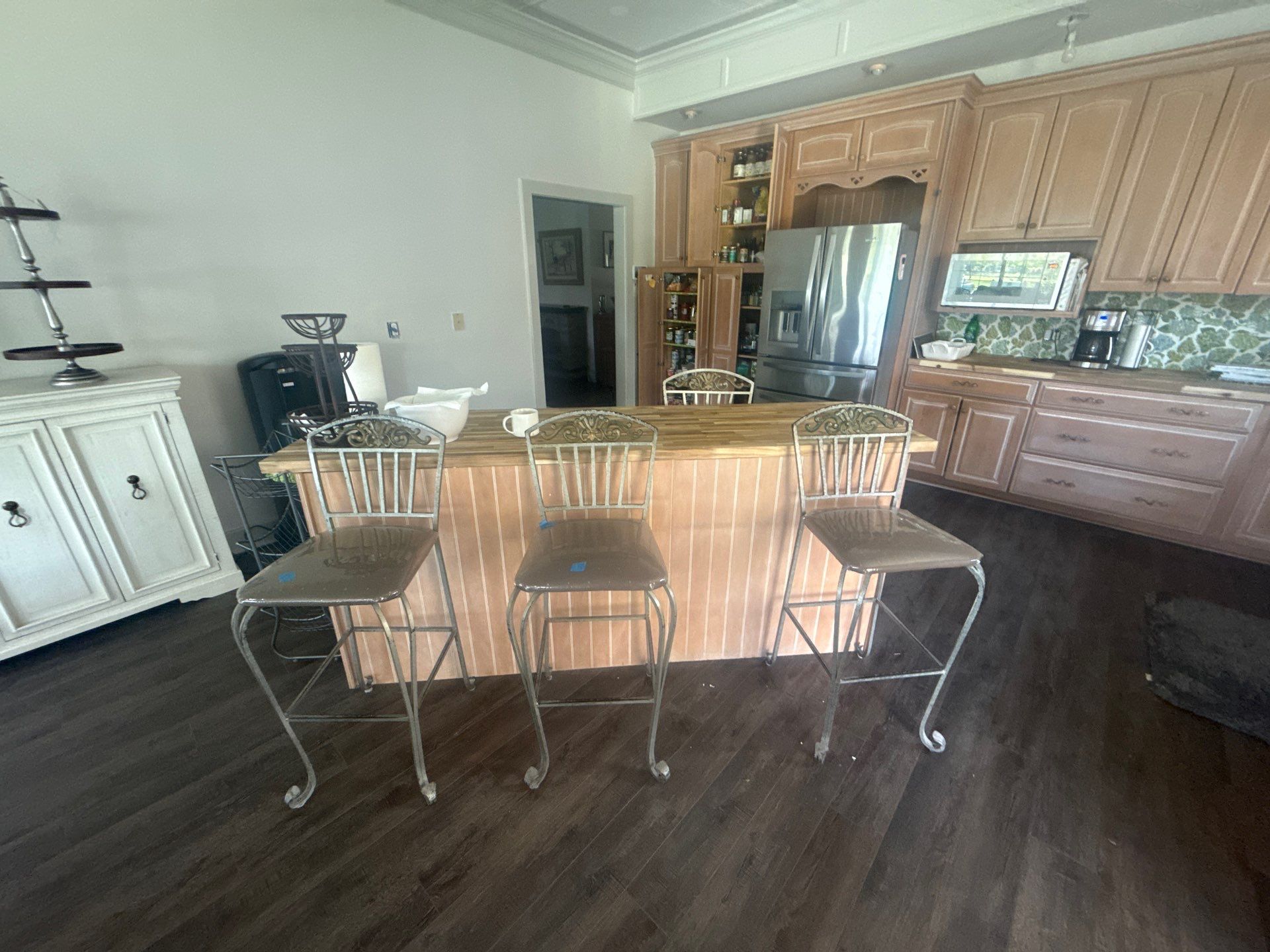 Valerie Mueller kitchen and Bath Updates by The Custom Shower Company
