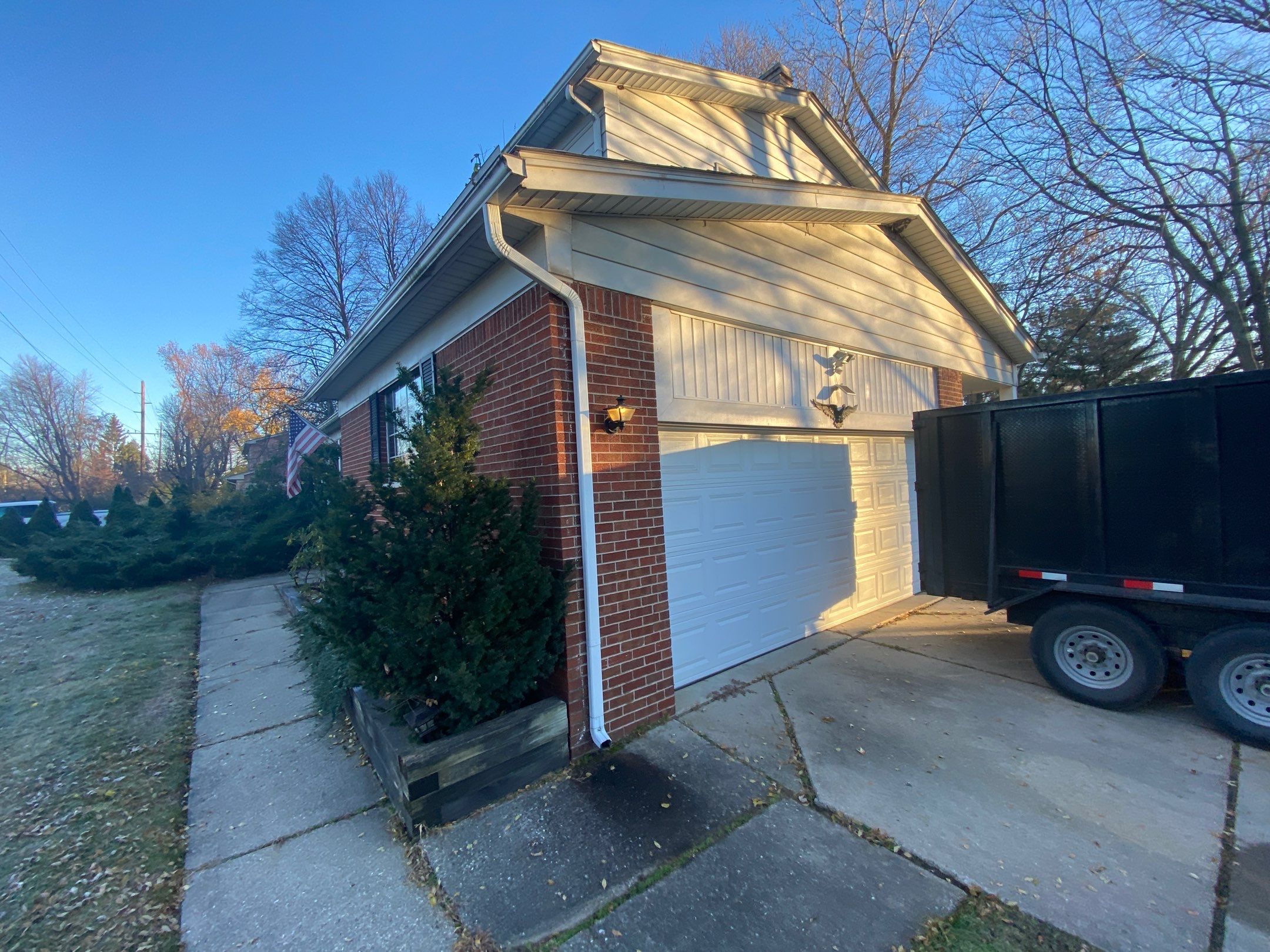 Roof Replacement using CertainTeed Landmark by 180 Contractors