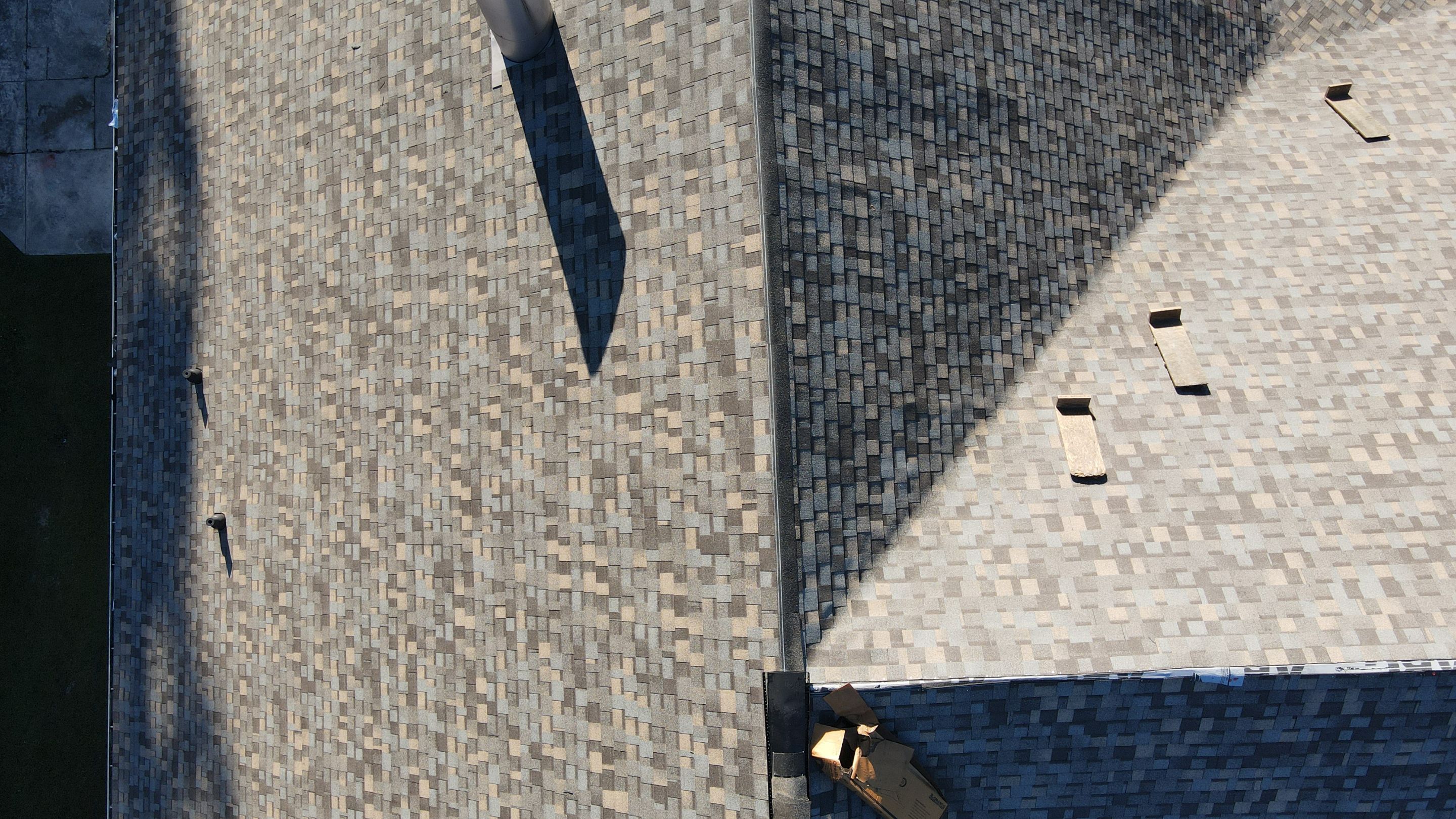 Commercial Roof Replacement by Indigo State Roofing