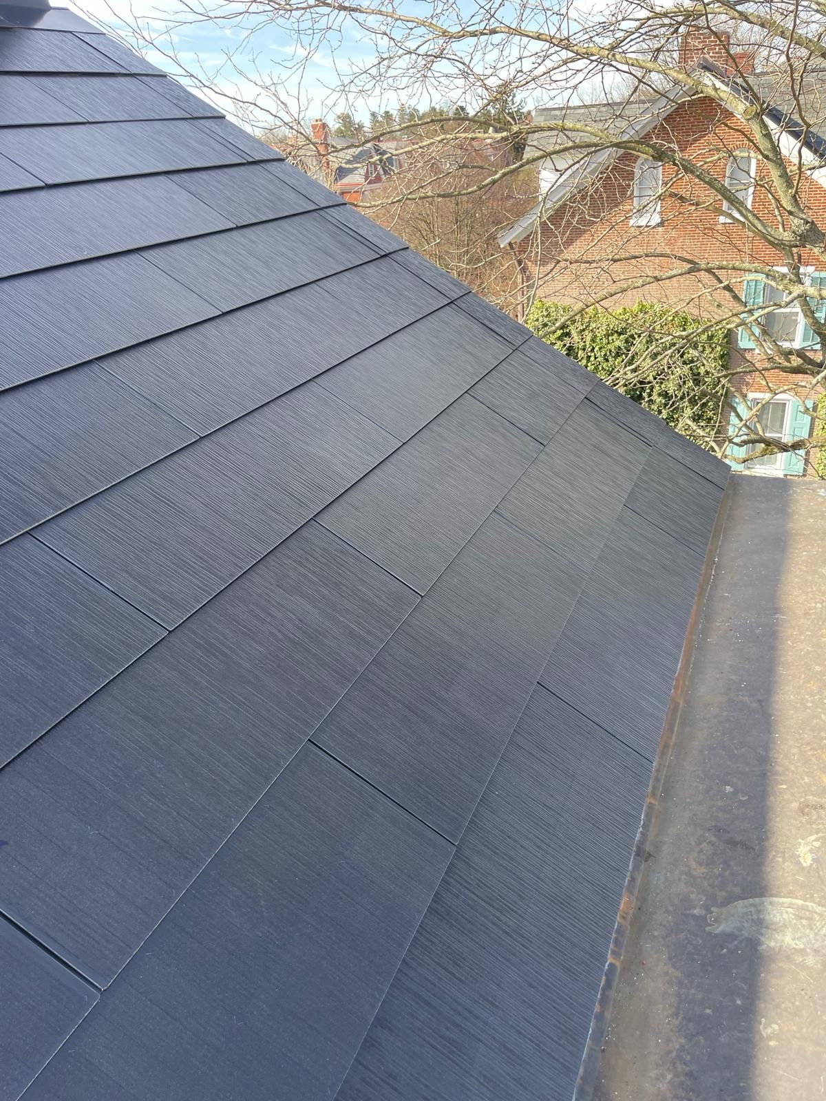 Tesla Solar Roof | West Chester, PA by American Home Contractors