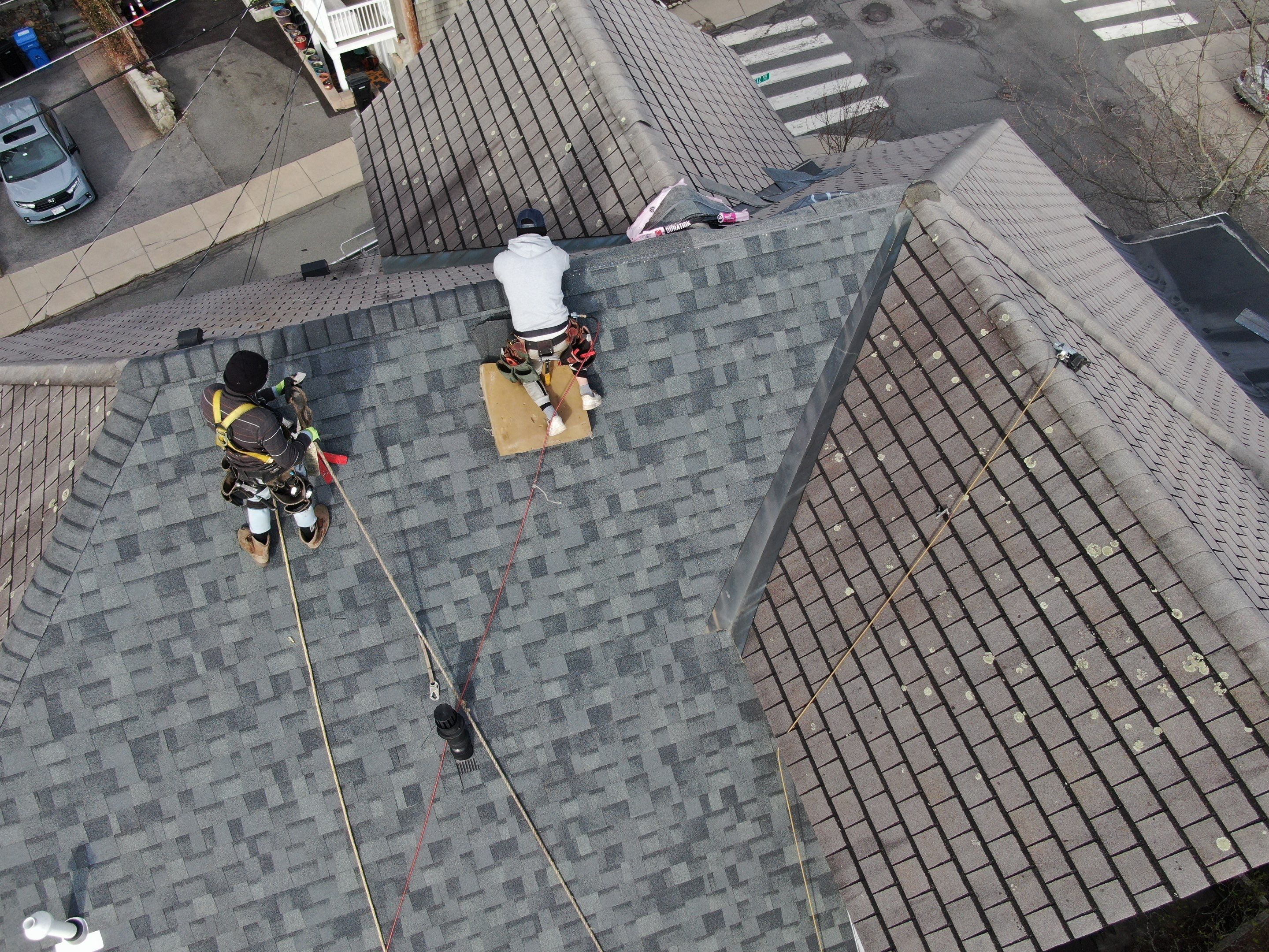 Roofing | Belmont by Mighty Dog Roofing of Greater Middlesex County