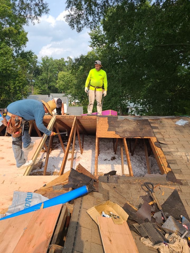 Alexandria: CertainTeed Landmark Pro Architectural Shingles in Max Def Shenandoah by RM Banning, Inc.