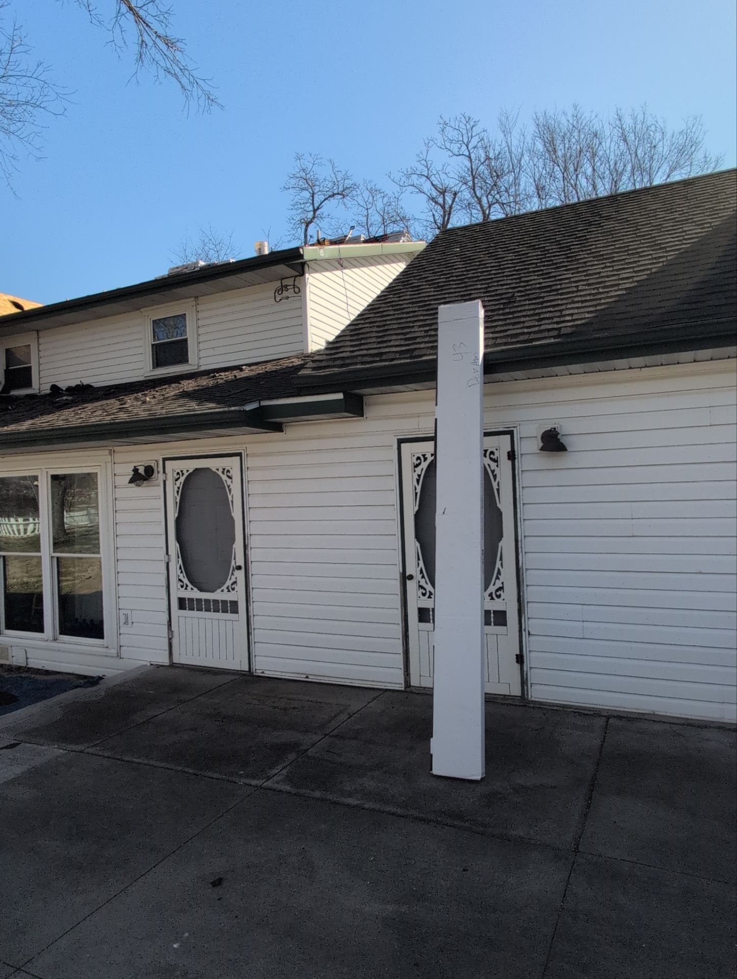 Roof Replacement in Nixa by Table Rock Design + Build