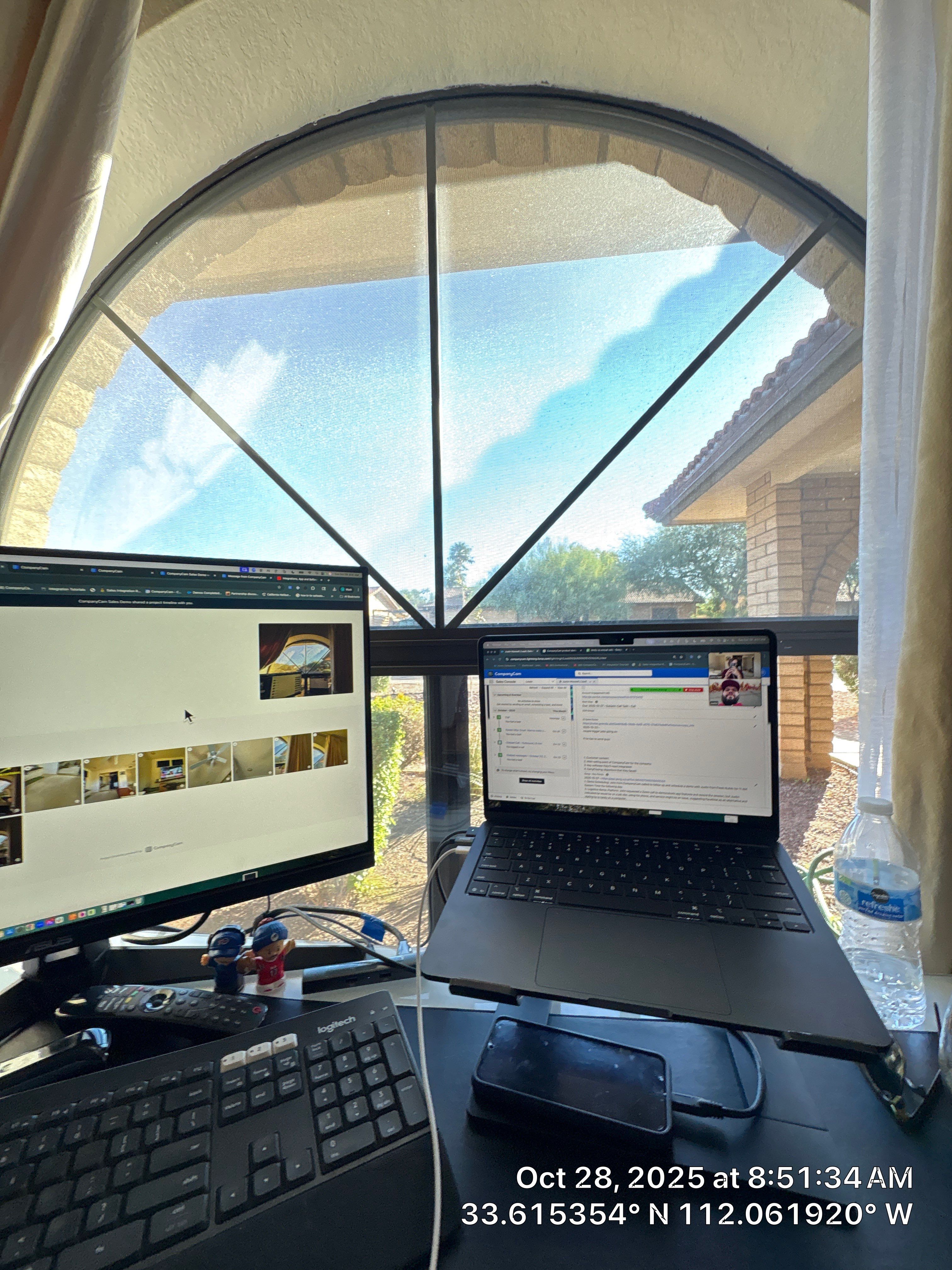 Office Remodel by CompanyCam Sales Demo