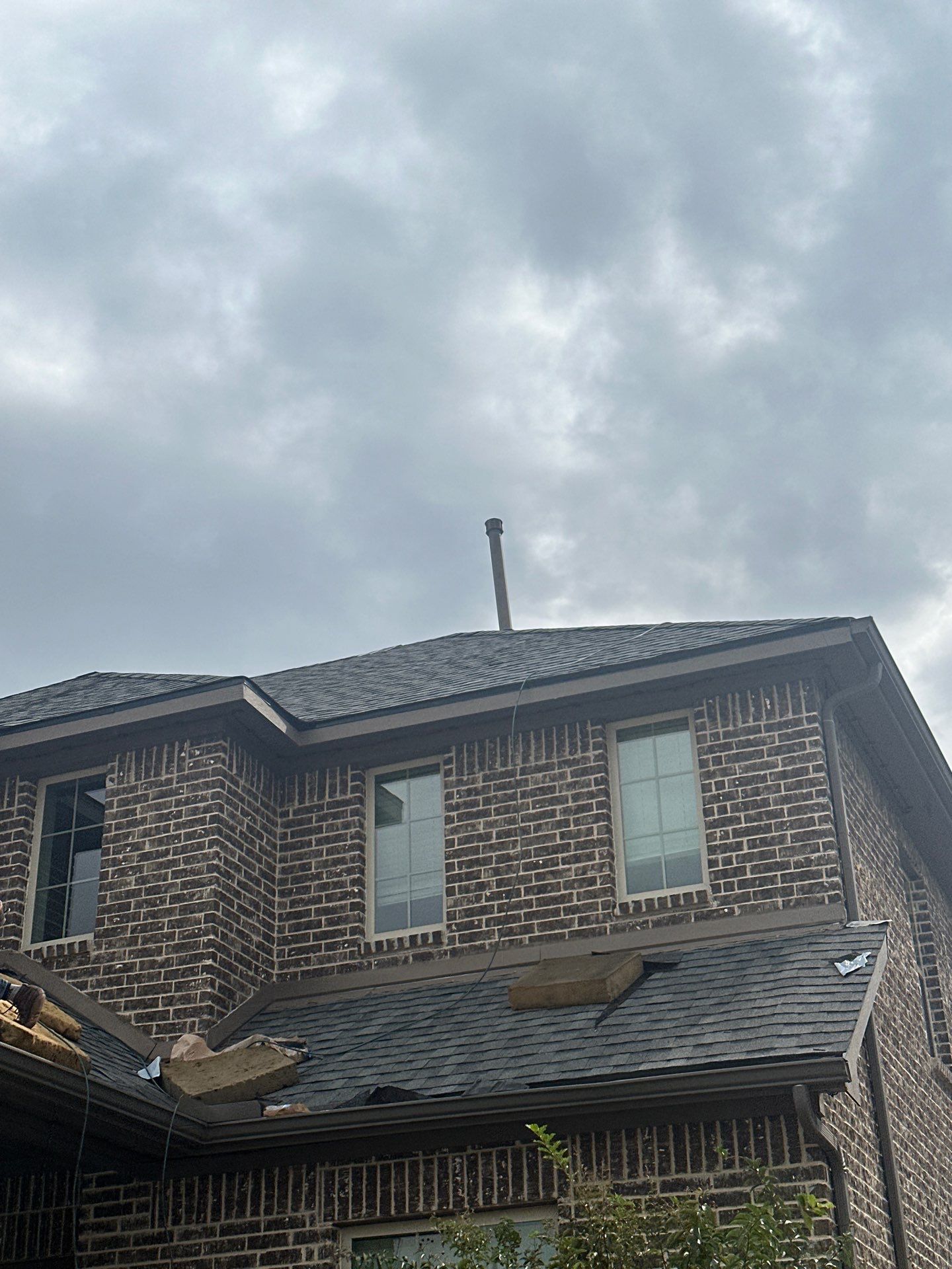 Project in Wylie by Rhino Roofing and General Contracting, LLC