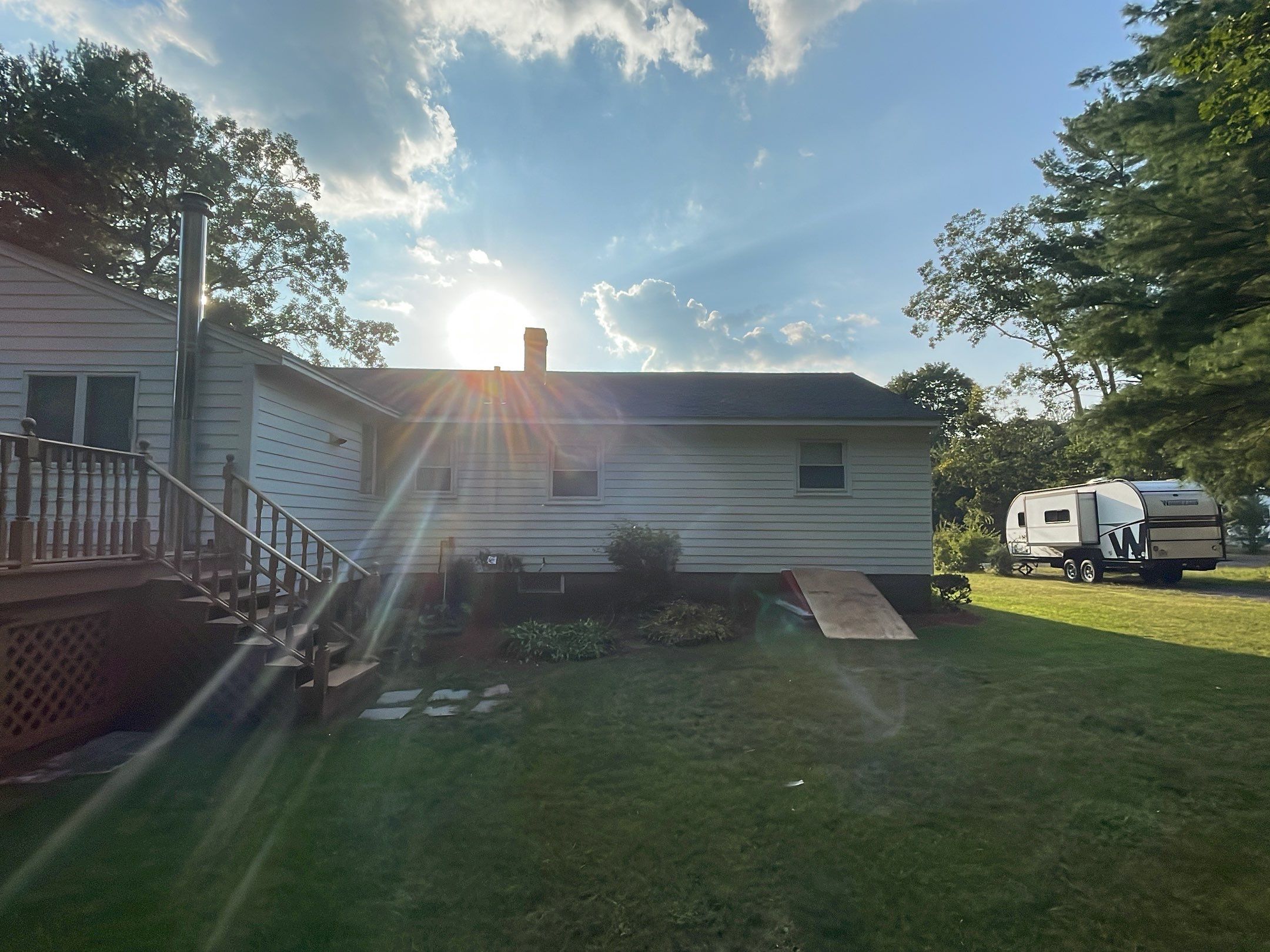 Residential Roof Replacement by Sensible Home Solutions
