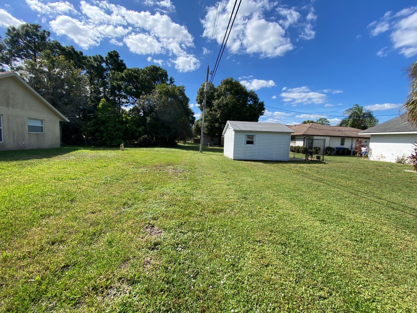 North Port, FL 4 ft. Tall Black Chain-link Fence by Asap fence and gates, LLC
