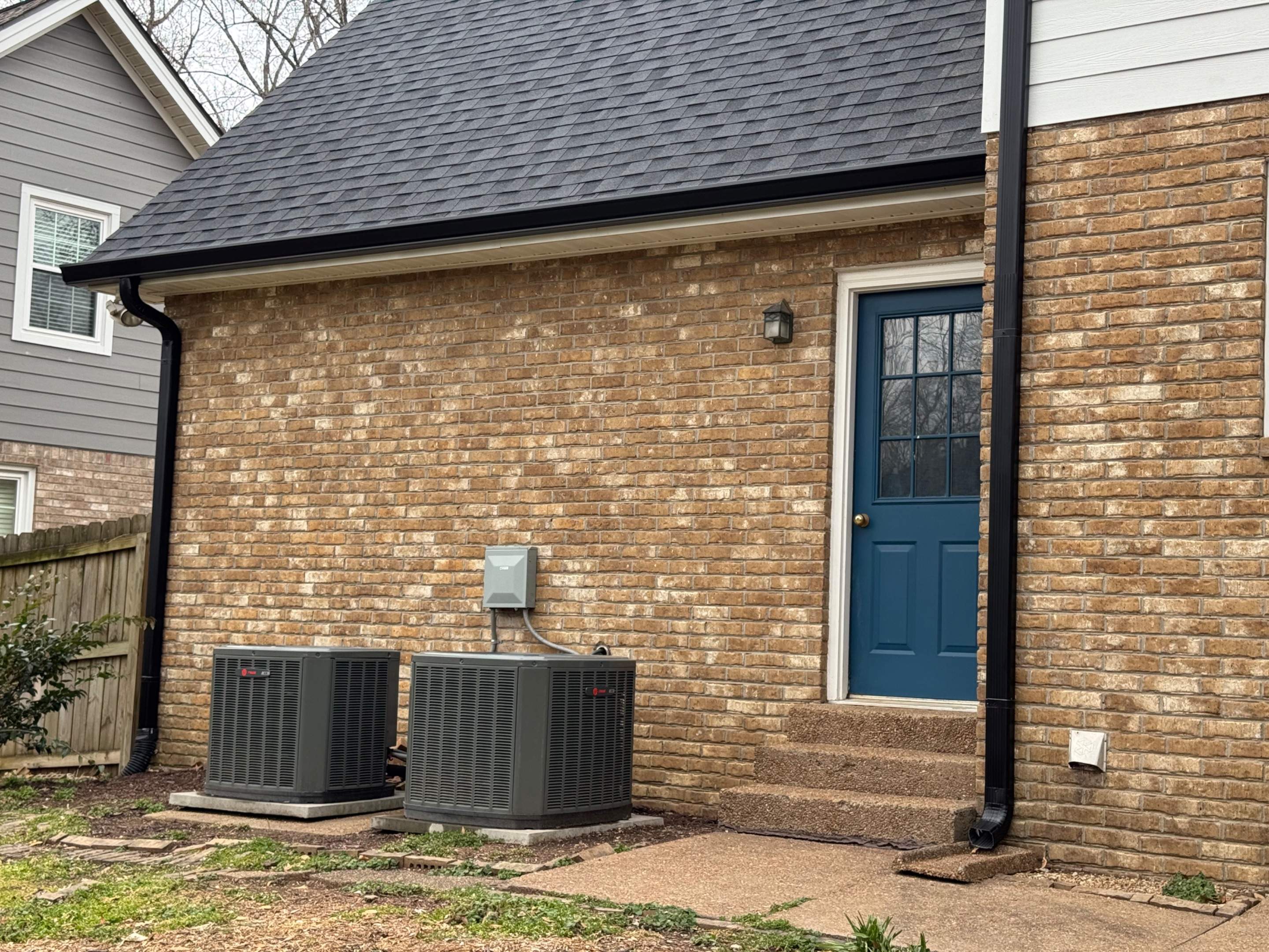 Full Exterior Remodel - James Hardie + GAF HDZ by Shinglesmiths Roofing
