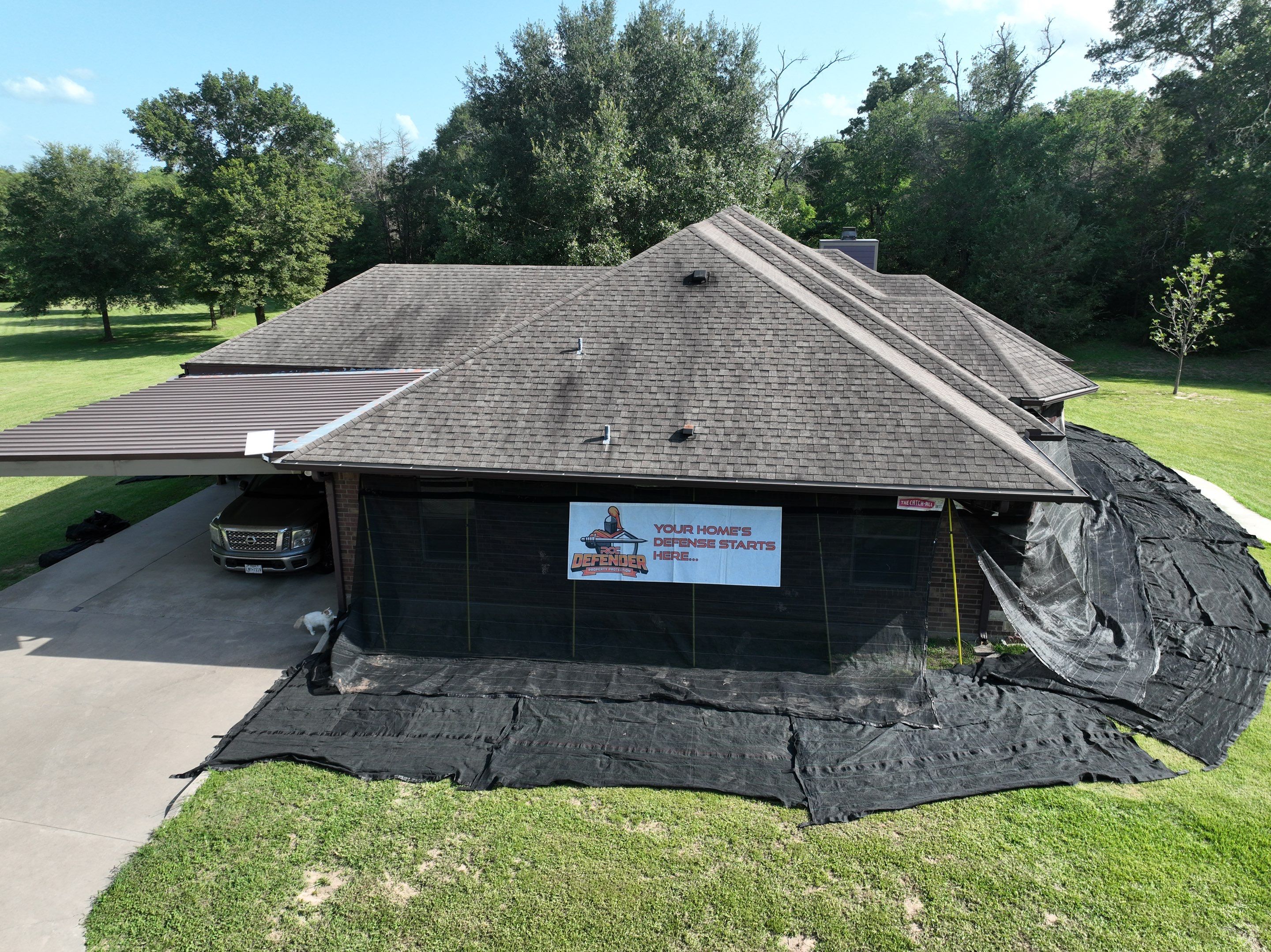 Roof Replacement by Roof Concepts Construction