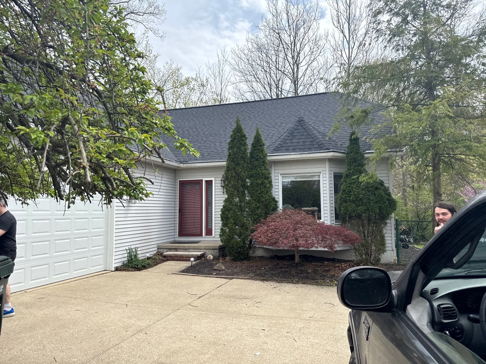 Roof Replacement by Homestyle in Olmsted Falls by Homestyle Home Improvements (HHI)