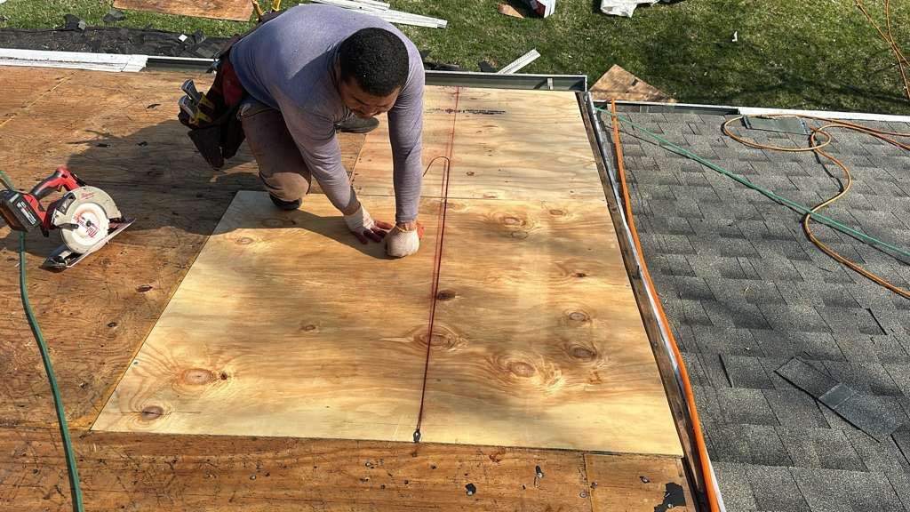 Roofing and Gutters  by Stofan Construction LLC