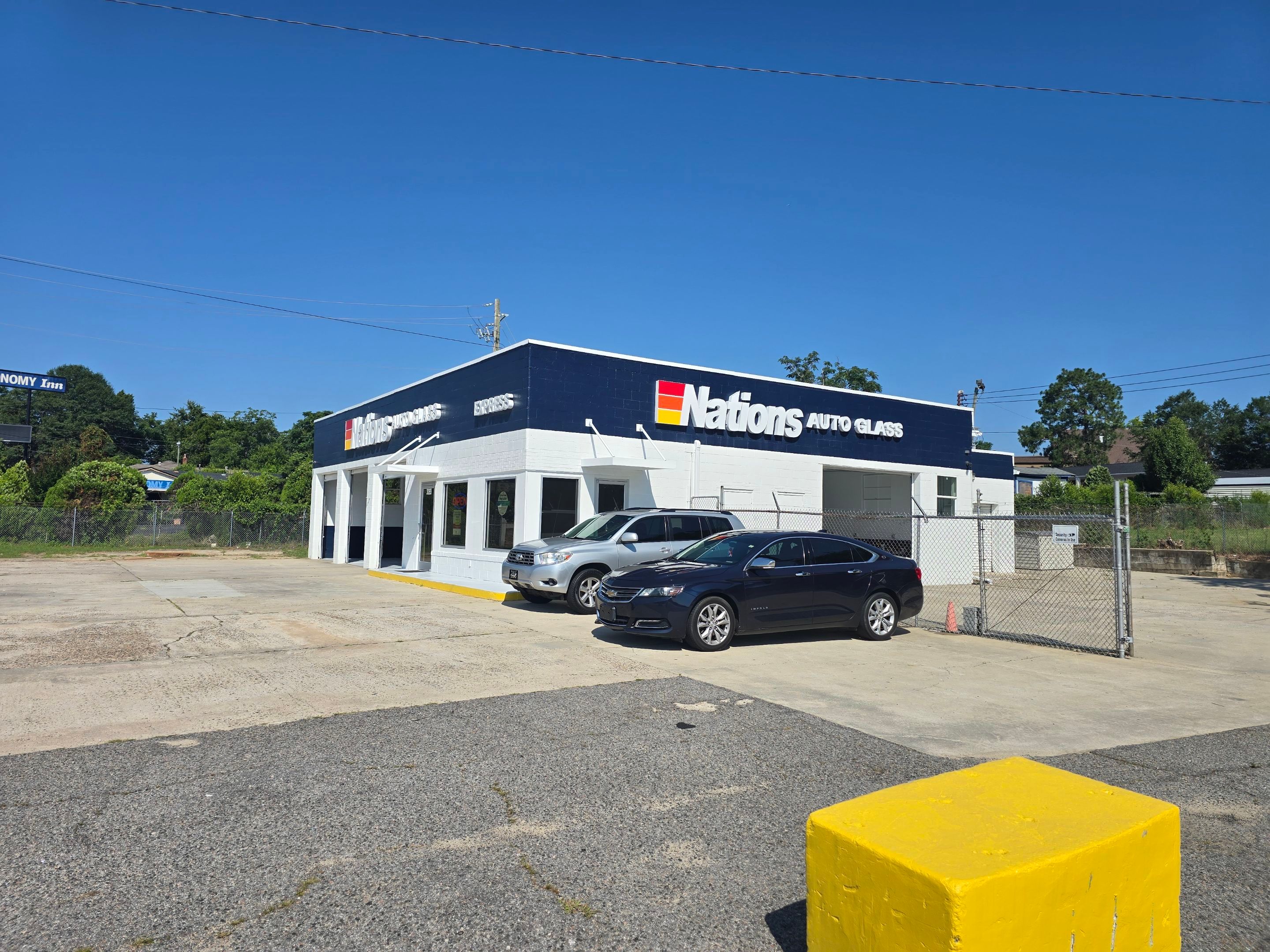 Commercial Exterior by Fresh Coat Painters of Augusta