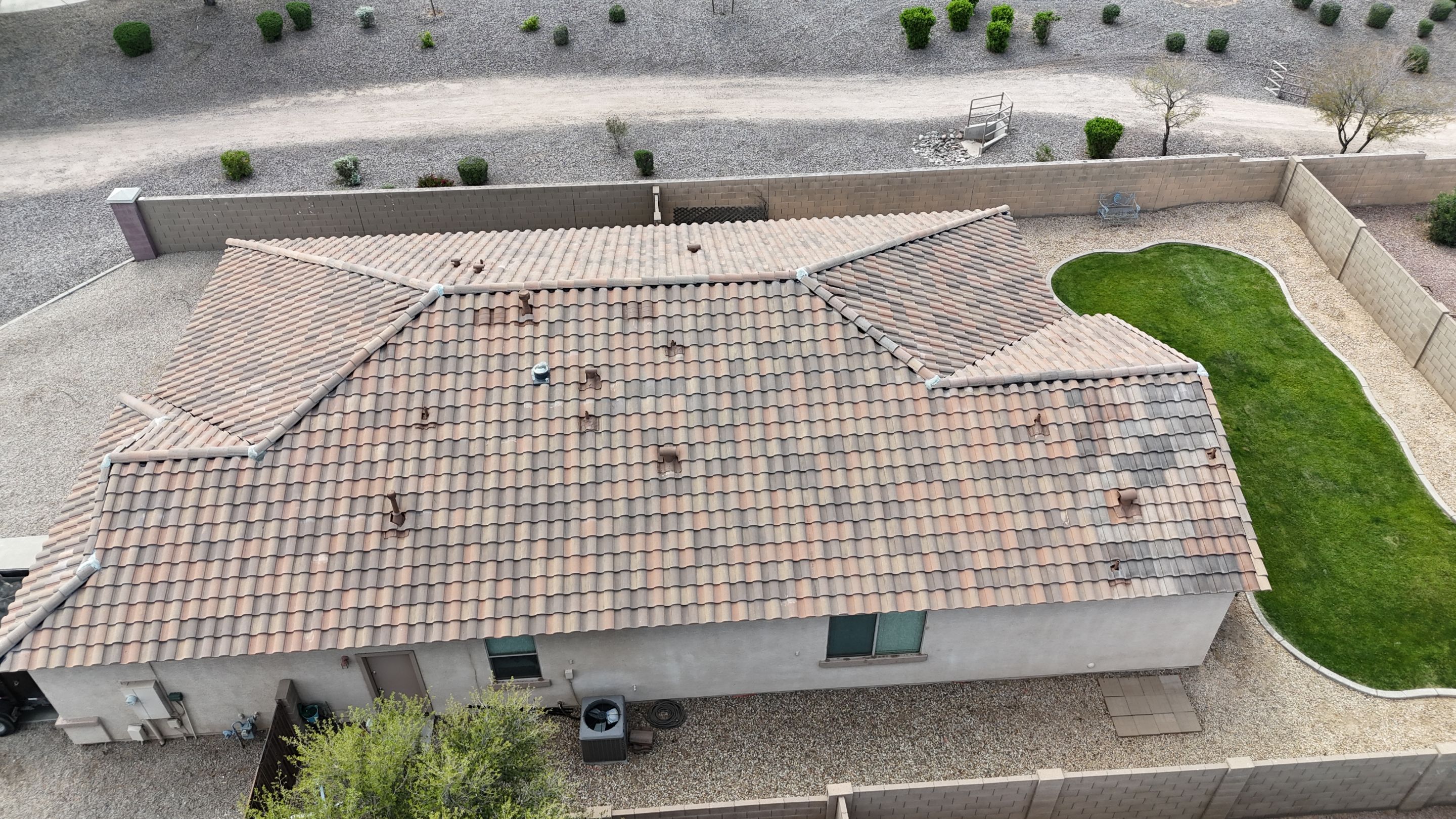 Concrete Tile Refelt by Weather-Tite Exteriors LLC