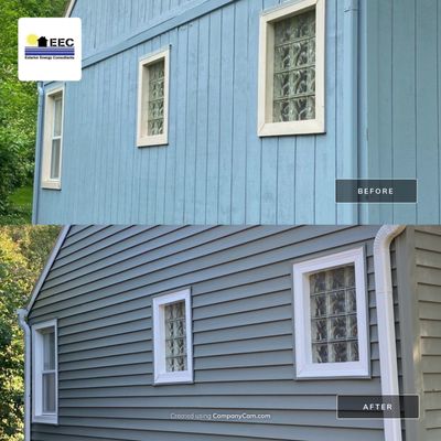 Siding Installation in KCMO