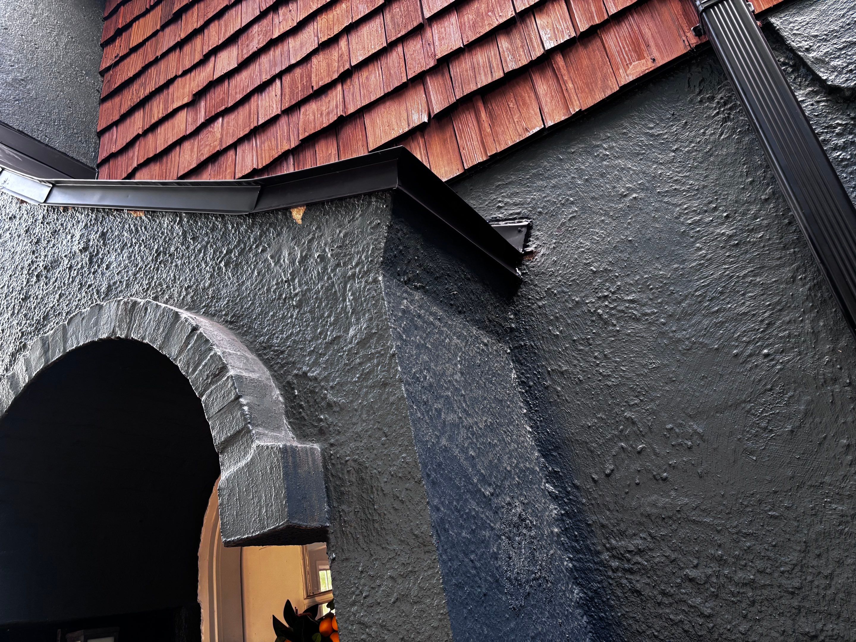 Arlington: Decorative Residential Metal Roof Installation by RM Banning, Inc.