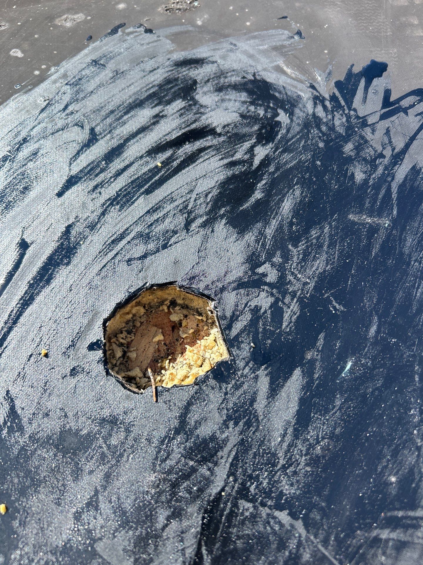 Project in Terra Alta by Duarte’s Roofing 