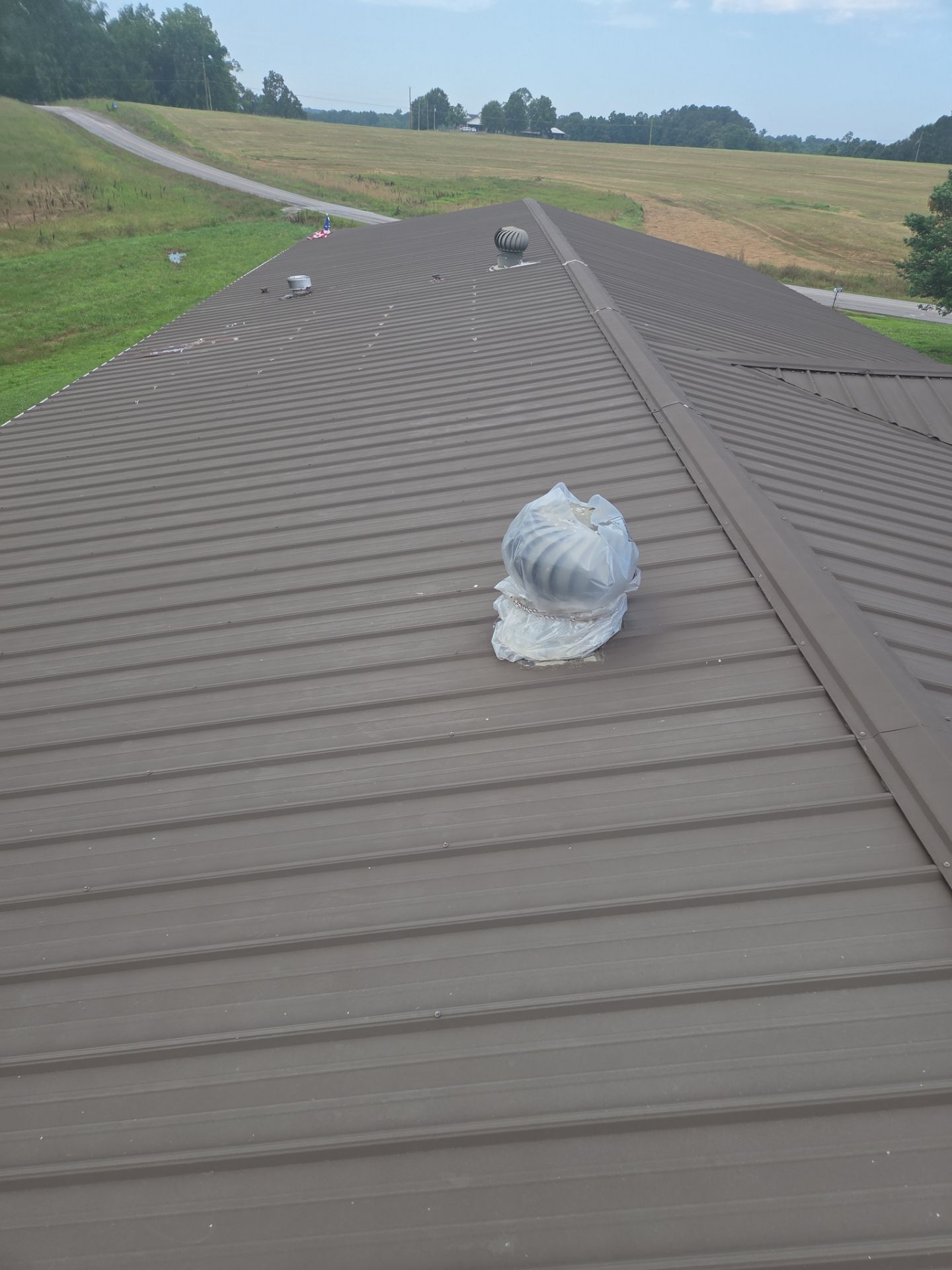 Metal Roof Replacement in Cullman, AL by NANOROOF Alabama