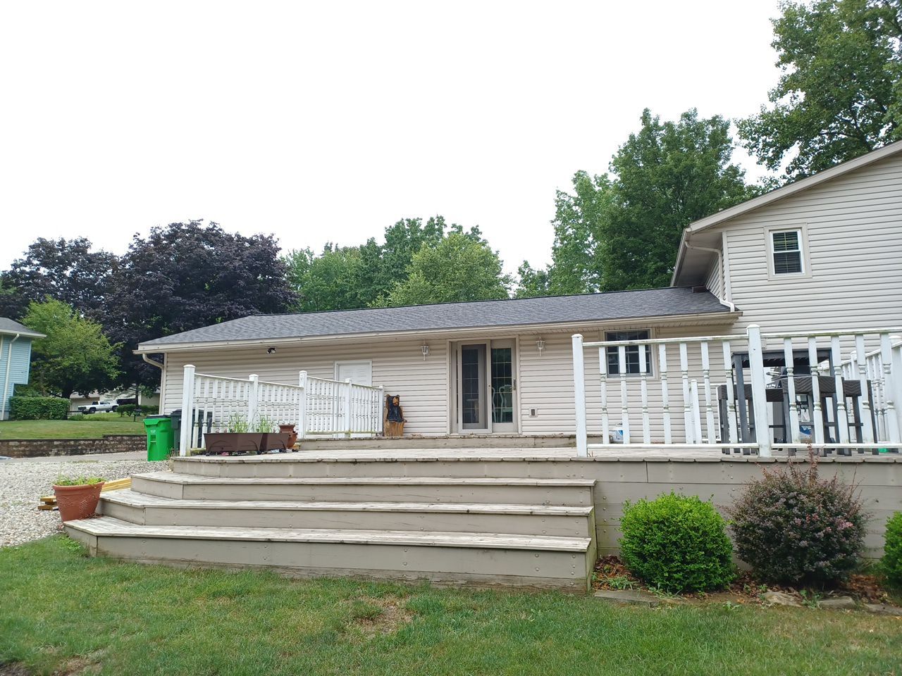 Matt Blackert by Silver Leaf Contracting 
