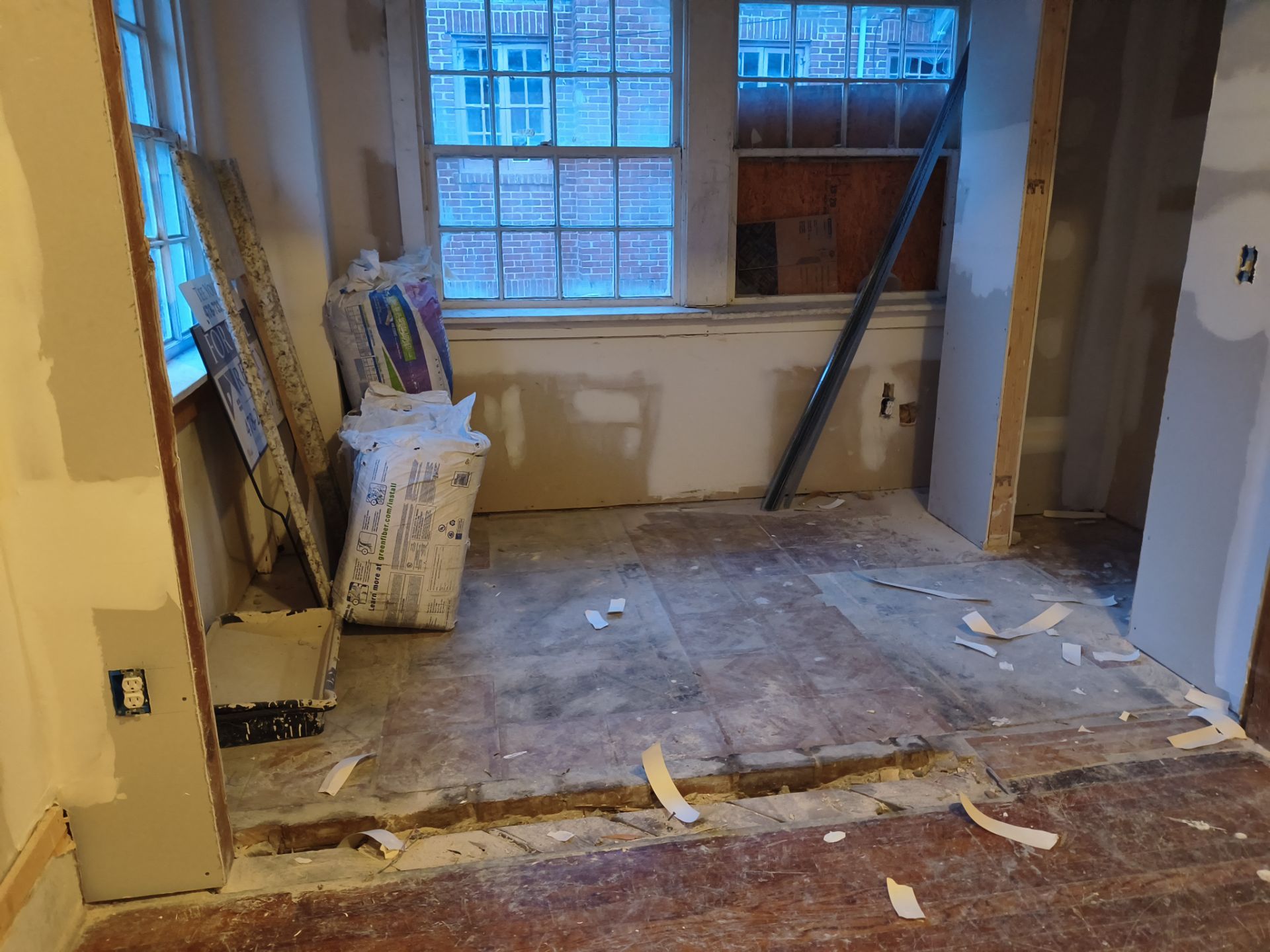 Inspected Renovation by Swift Signings and Services LLC