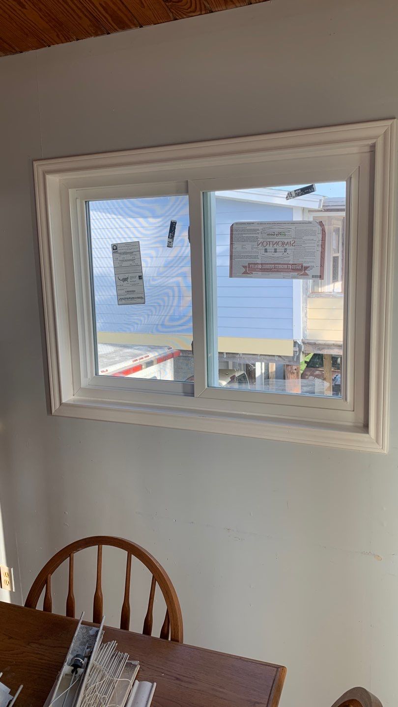Beach house Remodel by Bayfront Roofing and Construction