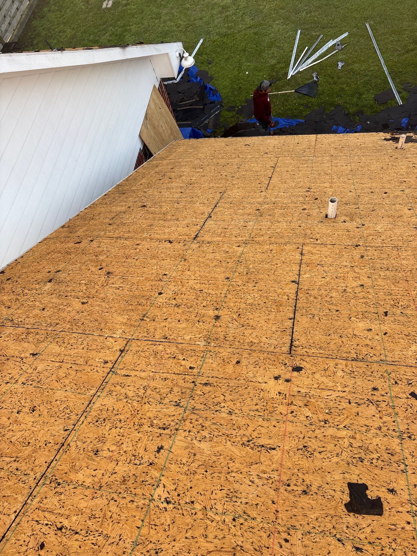 Roof Replacement Orchard by Roof Repair Company