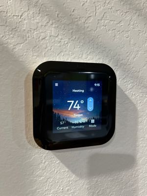 SMART THERMOSTAT