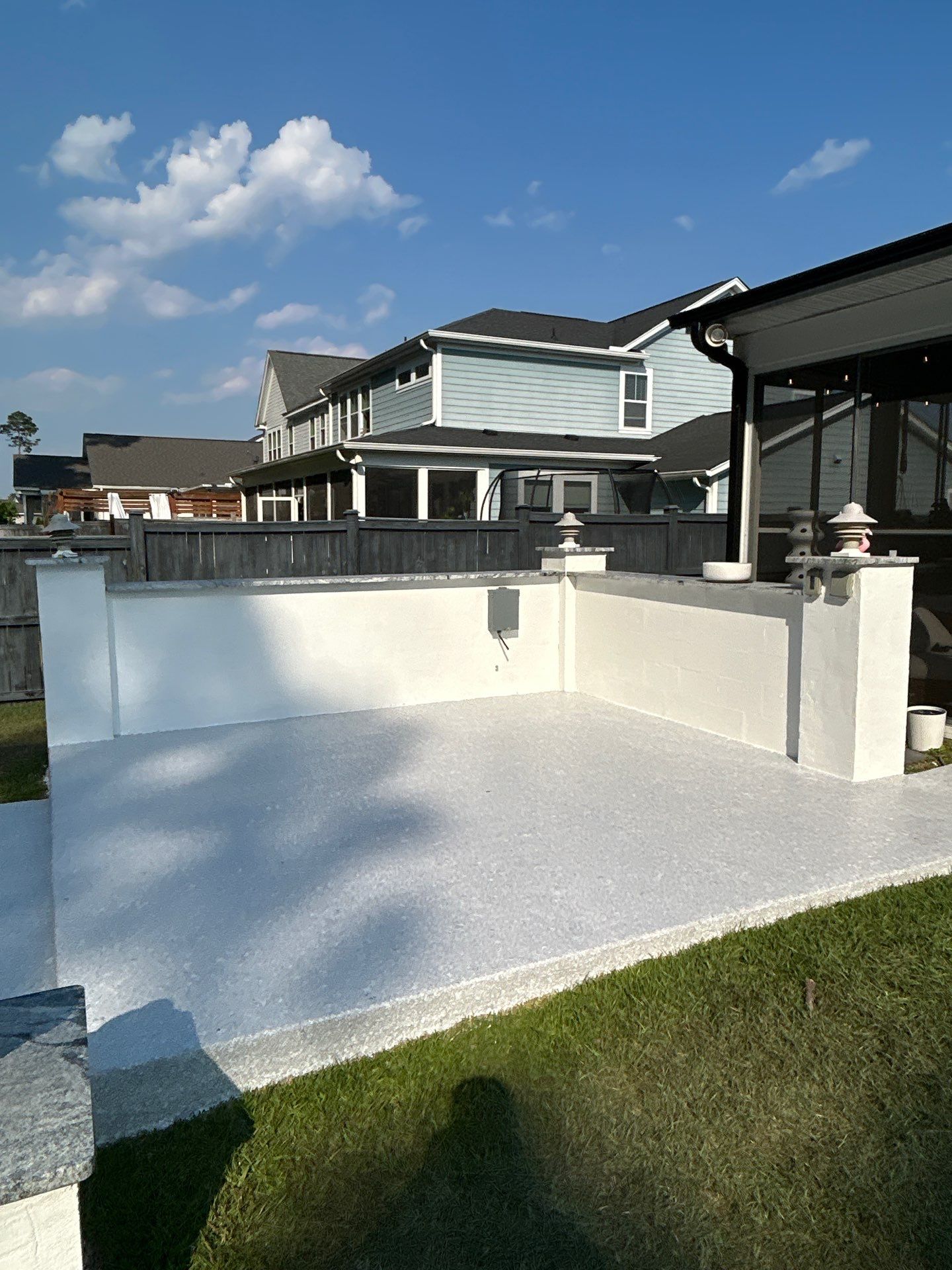Project in Summerville, SC by GarageExperts of Charleston