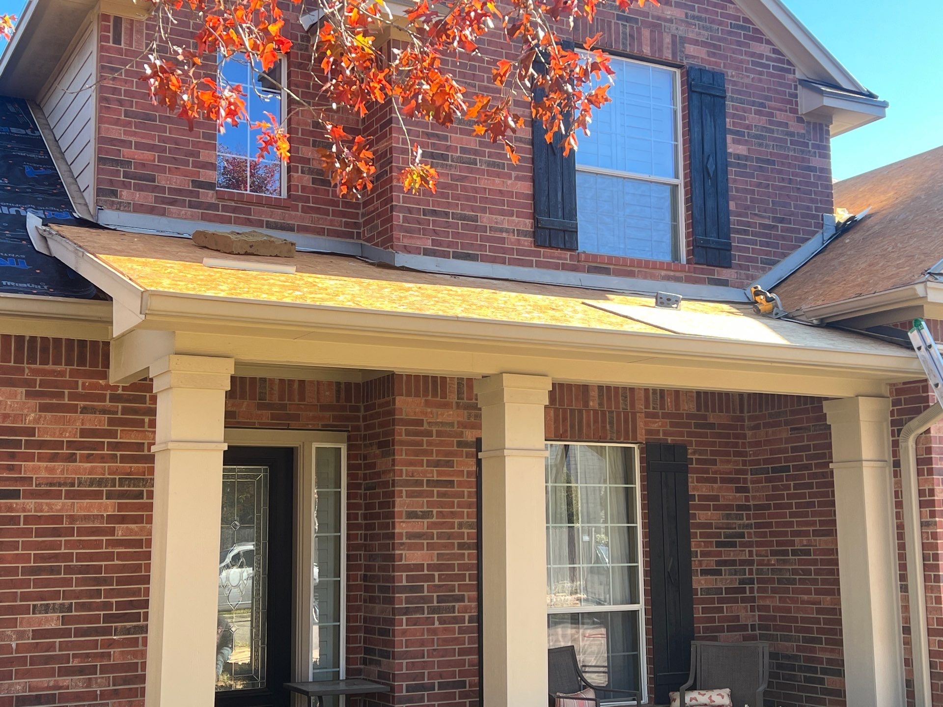 Project in Cedar Park by Rhino Roofing and General Contracting, LLC