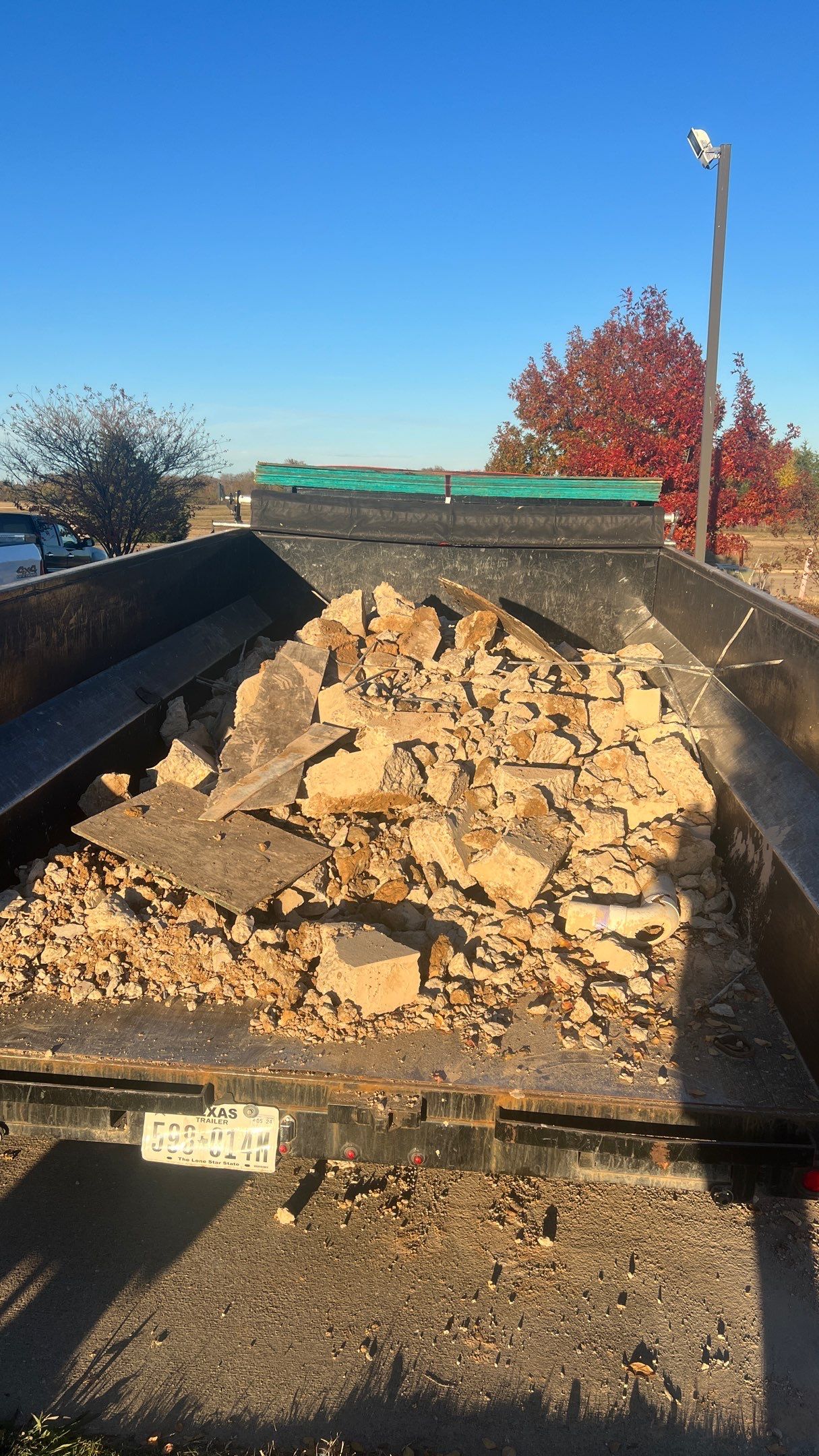 Drainage System Installation and Metal Roof Repairs by Harvey Roofing & Construction